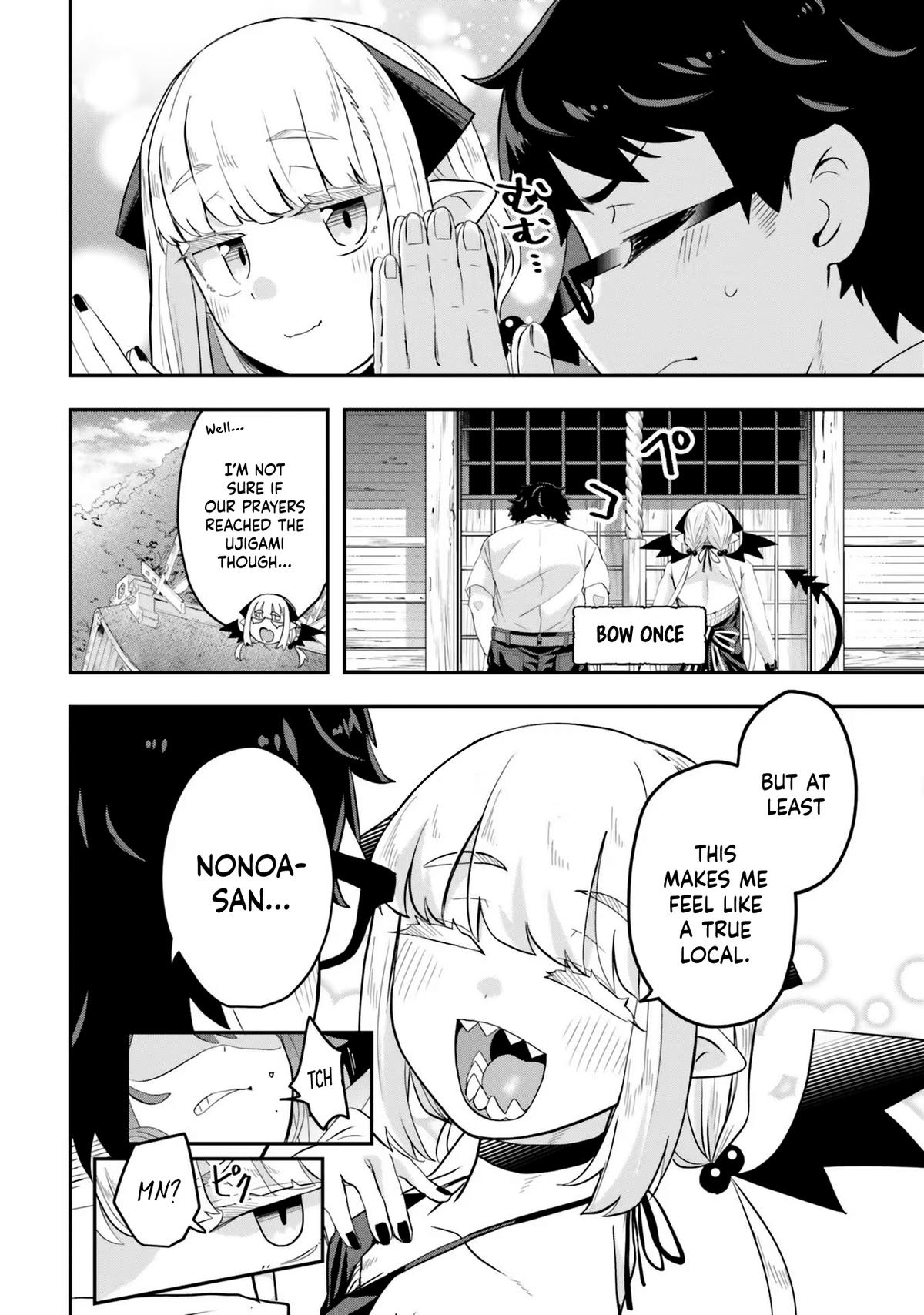 Maou ga Inaka ni Totsuidara Chap 4 - Next Chap 5