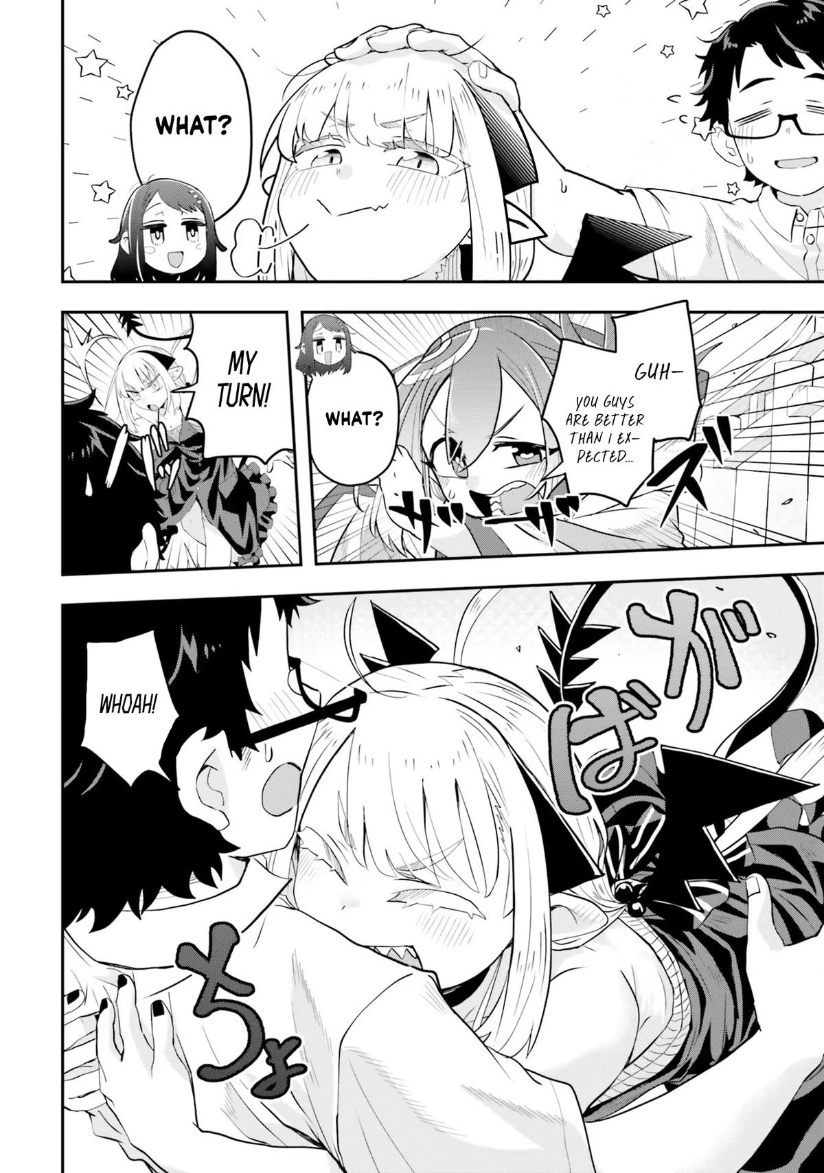 Maou ga Inaka ni Totsuidara Chap 4 - Next Chap 5