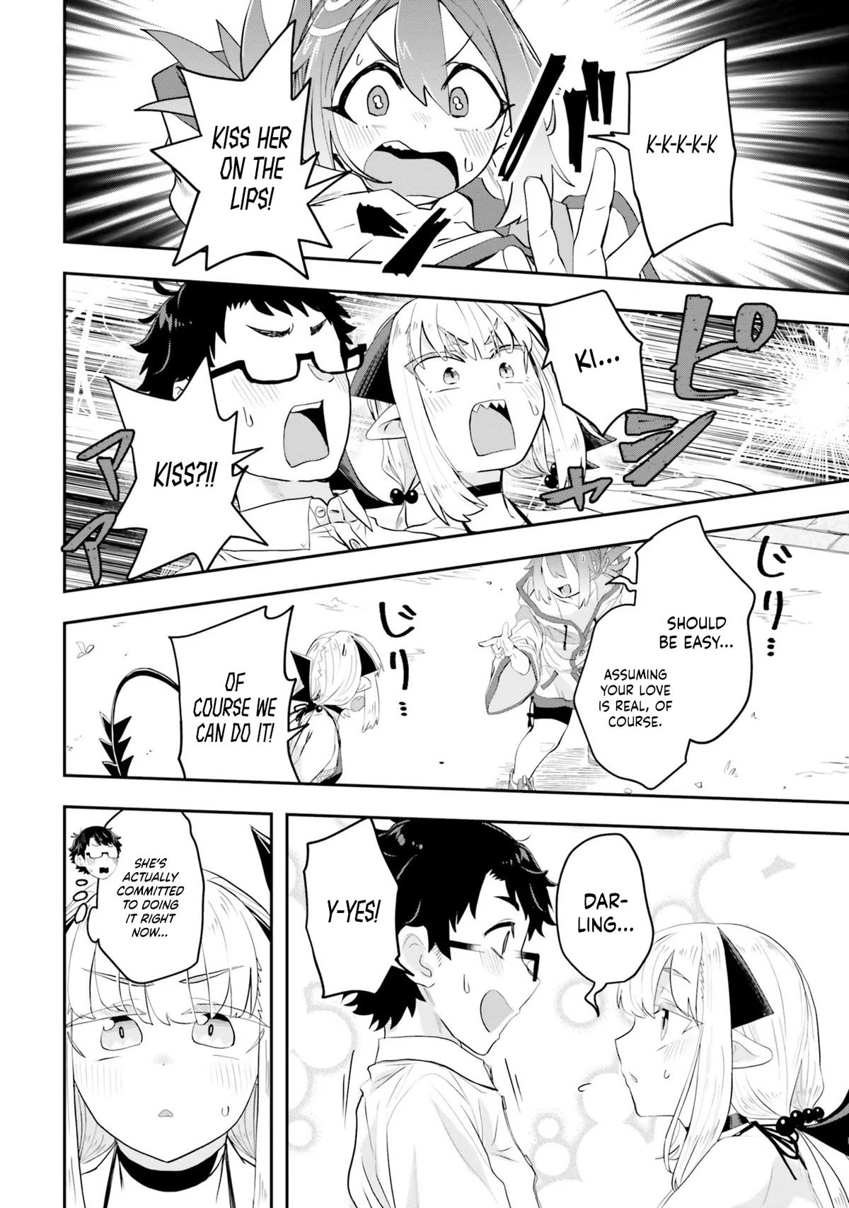 Maou ga Inaka ni Totsuidara Chap 4 - Next Chap 5