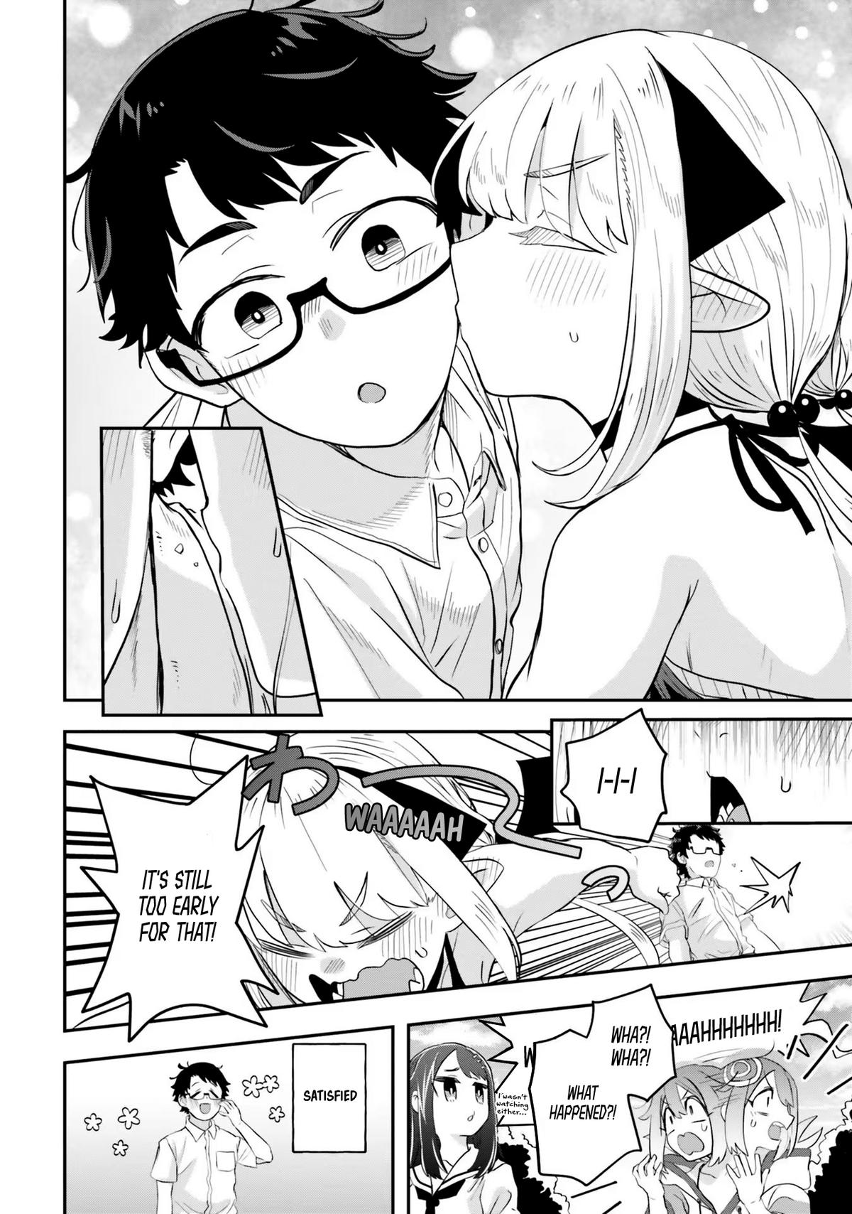 Maou ga Inaka ni Totsuidara Chap 4 - Next Chap 5