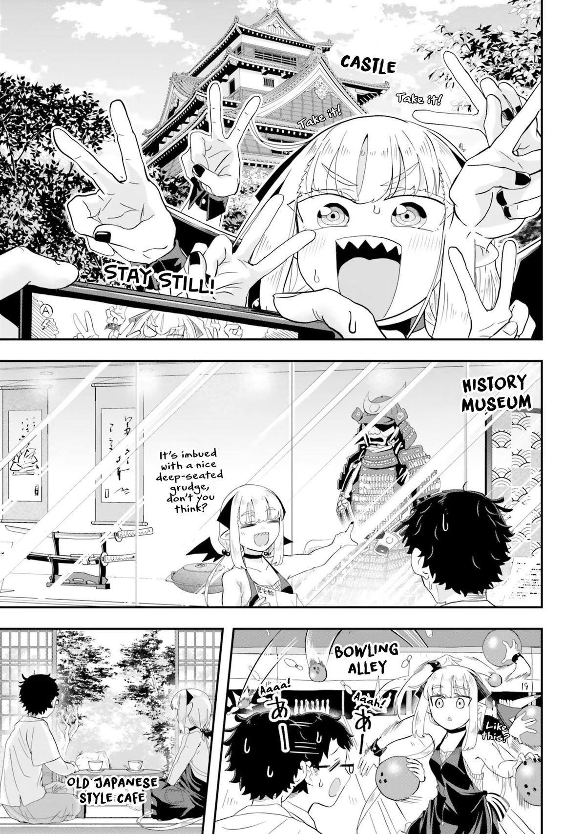 Maou ga Inaka ni Totsuidara Chap 5 - Next Chap 6
