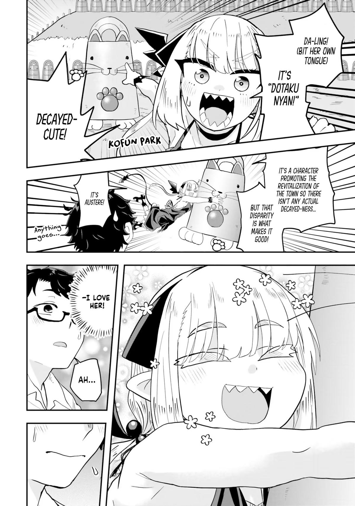 Maou ga Inaka ni Totsuidara Chap 5 - Next Chap 6