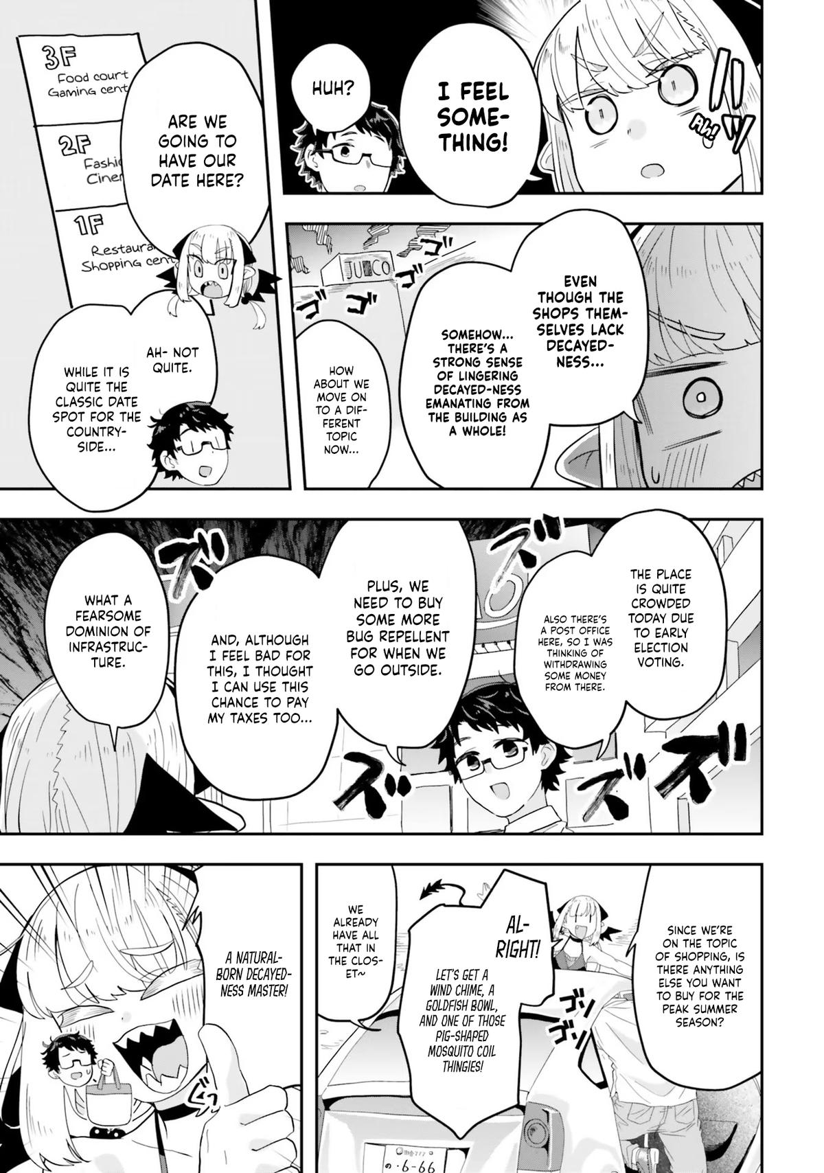Maou ga Inaka ni Totsuidara Chap 5 - Next Chap 6