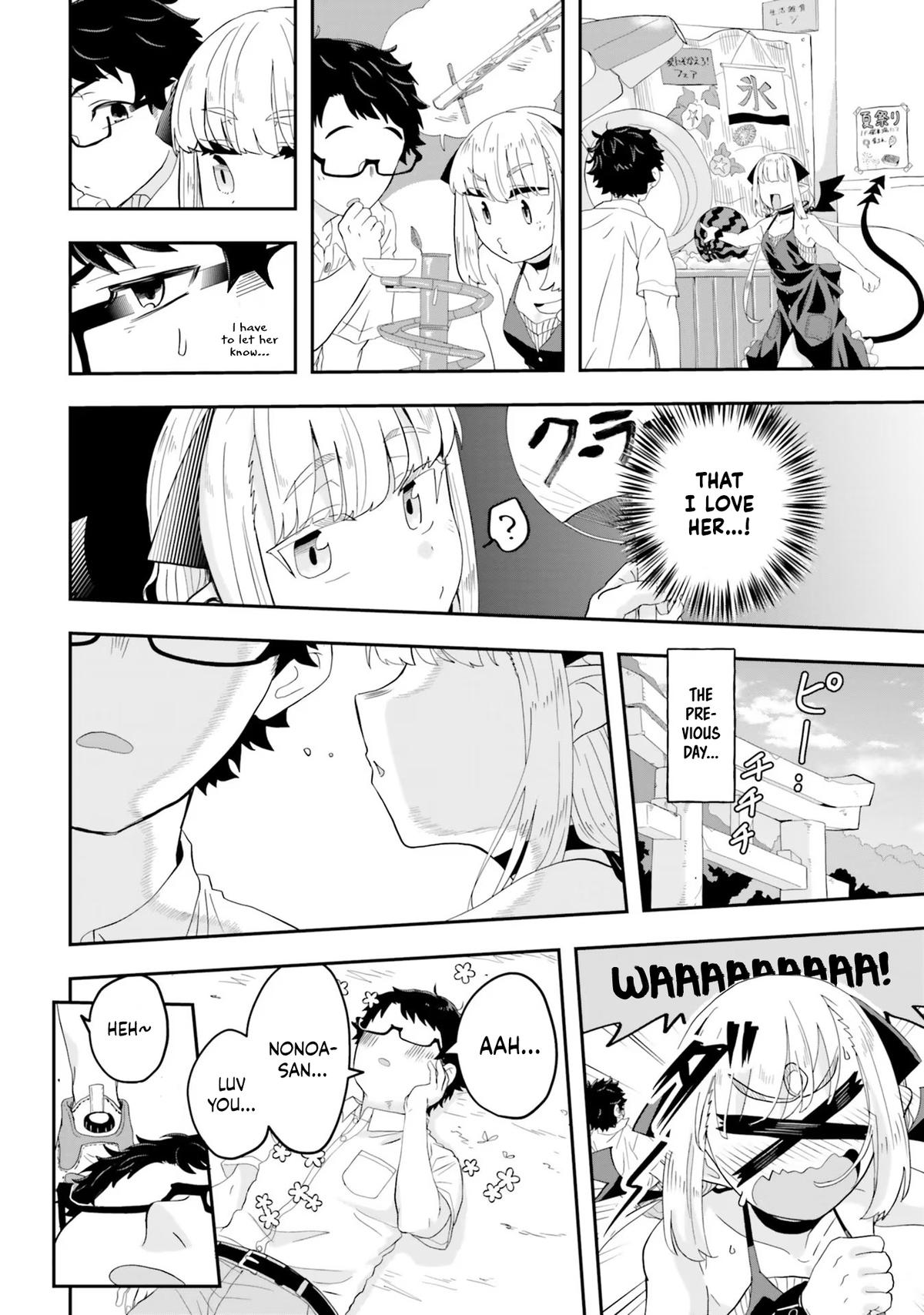 Maou ga Inaka ni Totsuidara Chap 5 - Next Chap 6