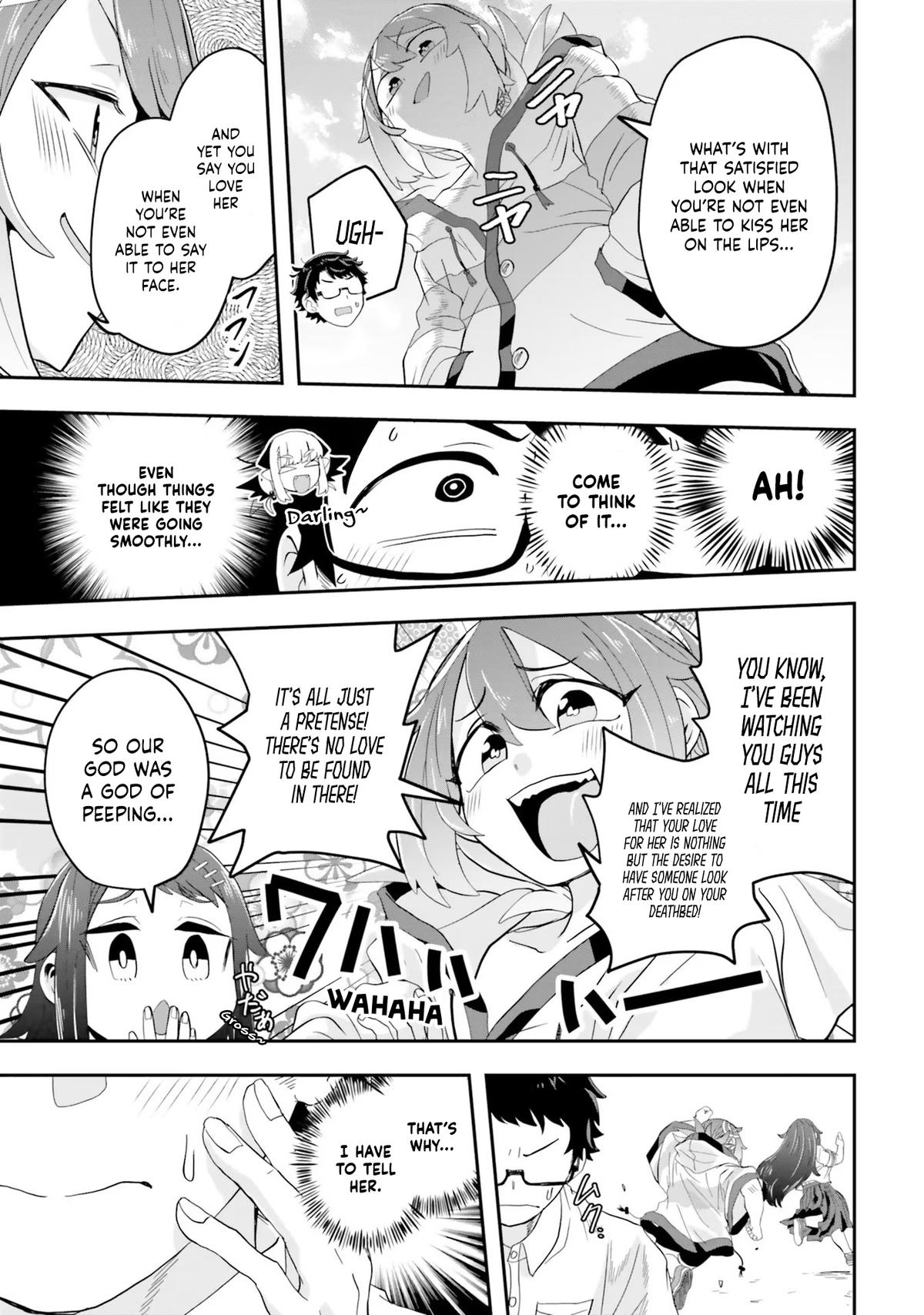 Maou ga Inaka ni Totsuidara Chap 5 - Next Chap 6