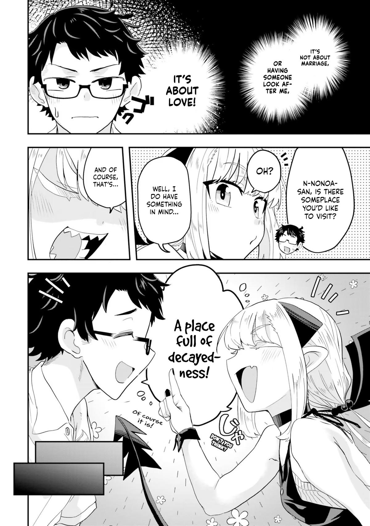 Maou ga Inaka ni Totsuidara Chap 5 - Next Chap 6