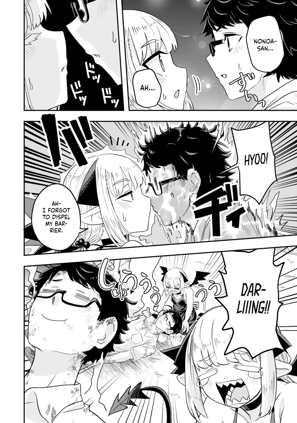 Maou ga Inaka ni Totsuidara Chap 5 - Next Chap 6