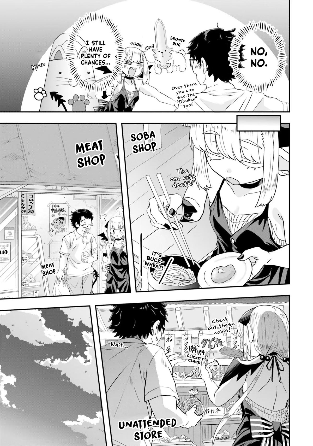 Maou ga Inaka ni Totsuidara Chap 5 - Next Chap 6