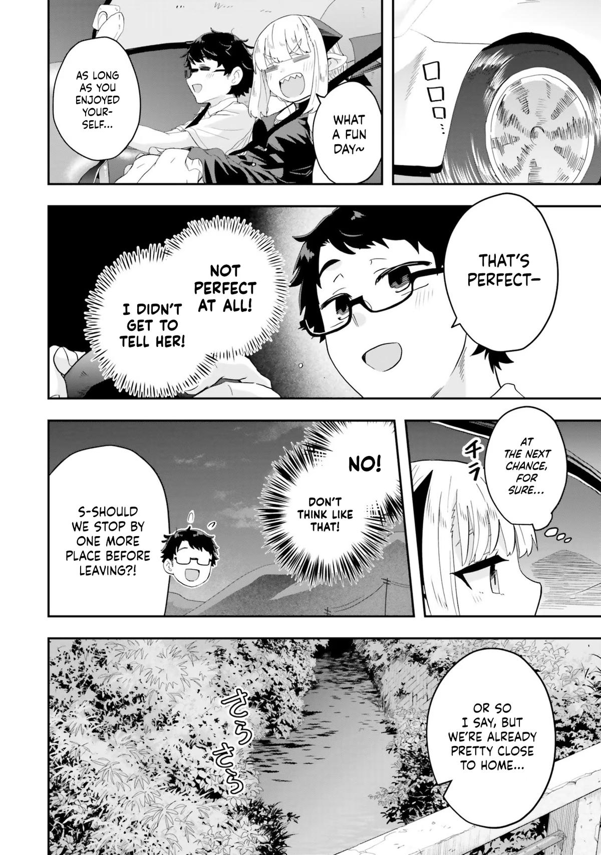 Maou ga Inaka ni Totsuidara Chap 5 - Next Chap 6