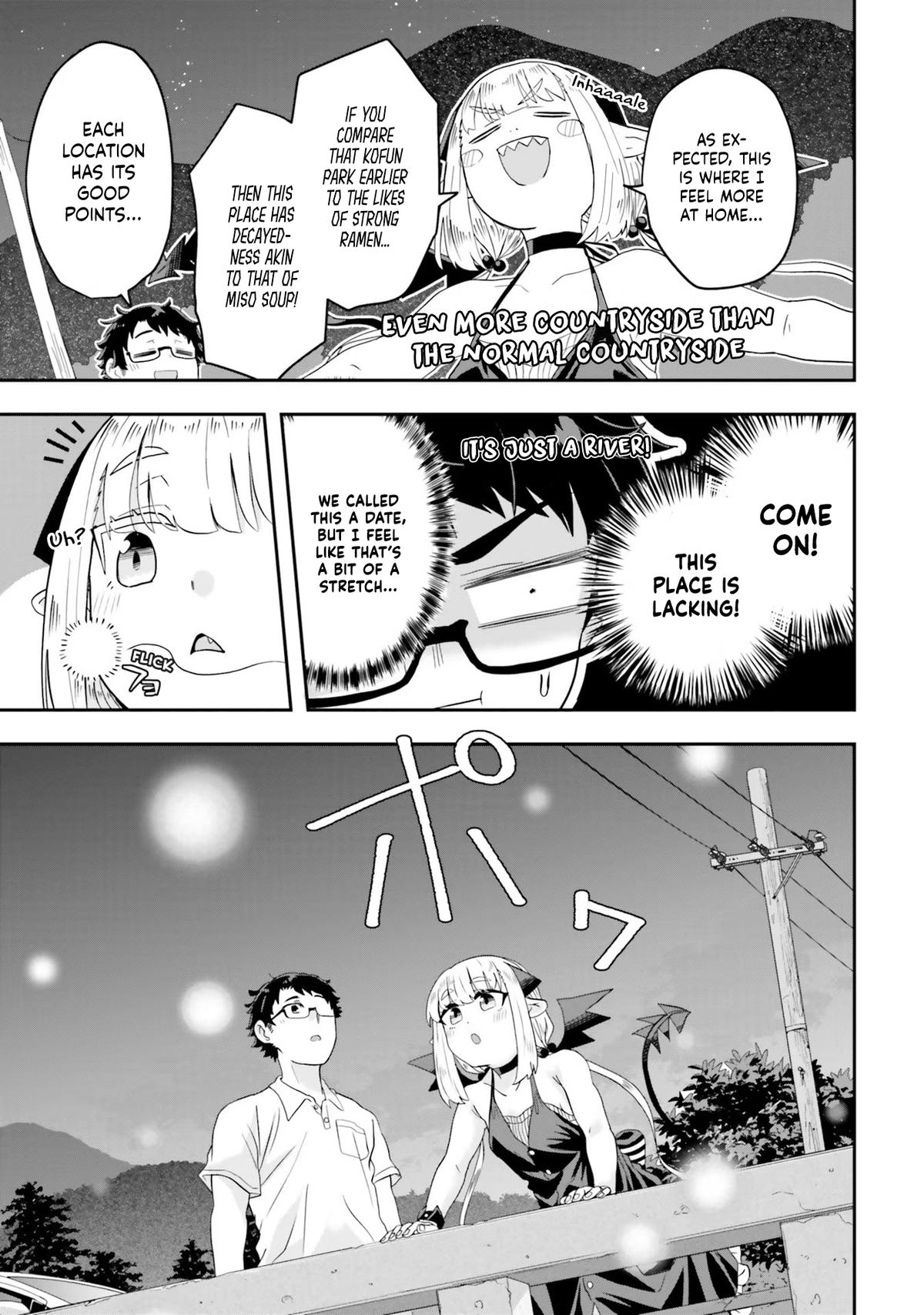 Maou ga Inaka ni Totsuidara Chap 5 - Next Chap 6