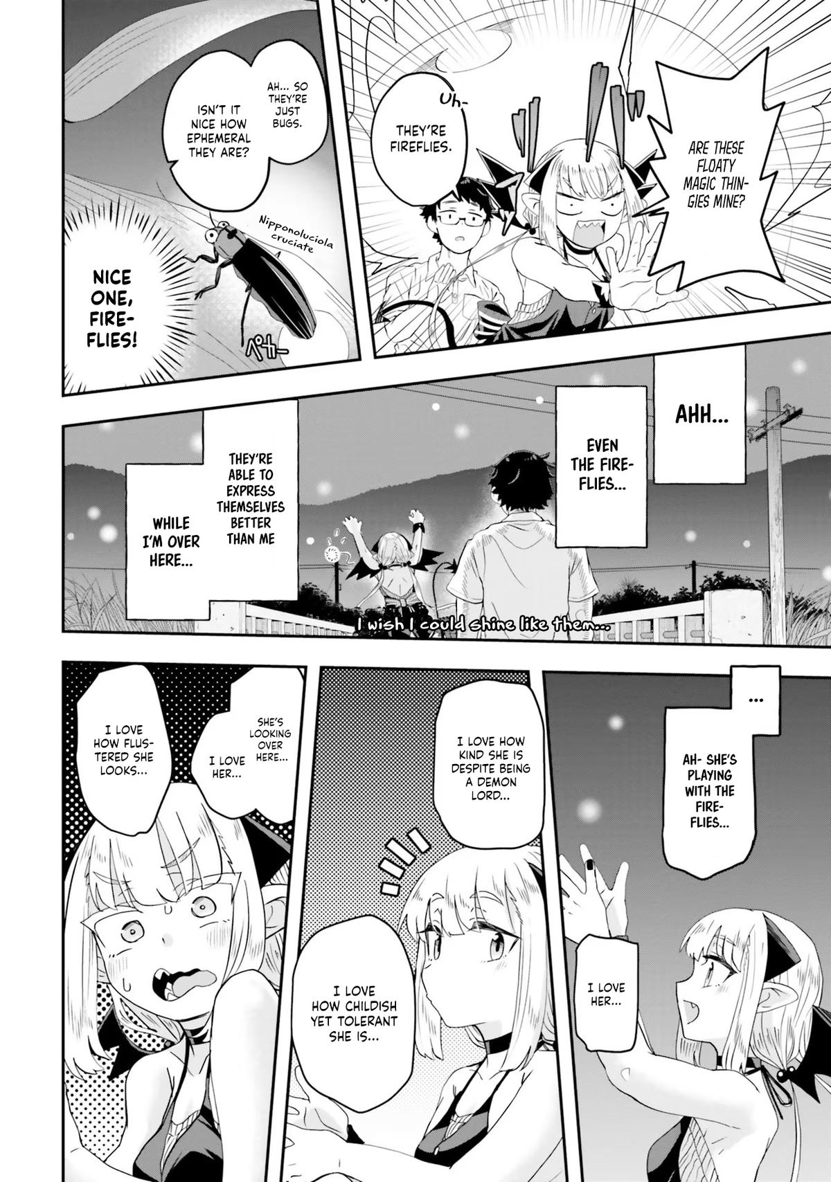 Maou ga Inaka ni Totsuidara Chap 5 - Next Chap 6