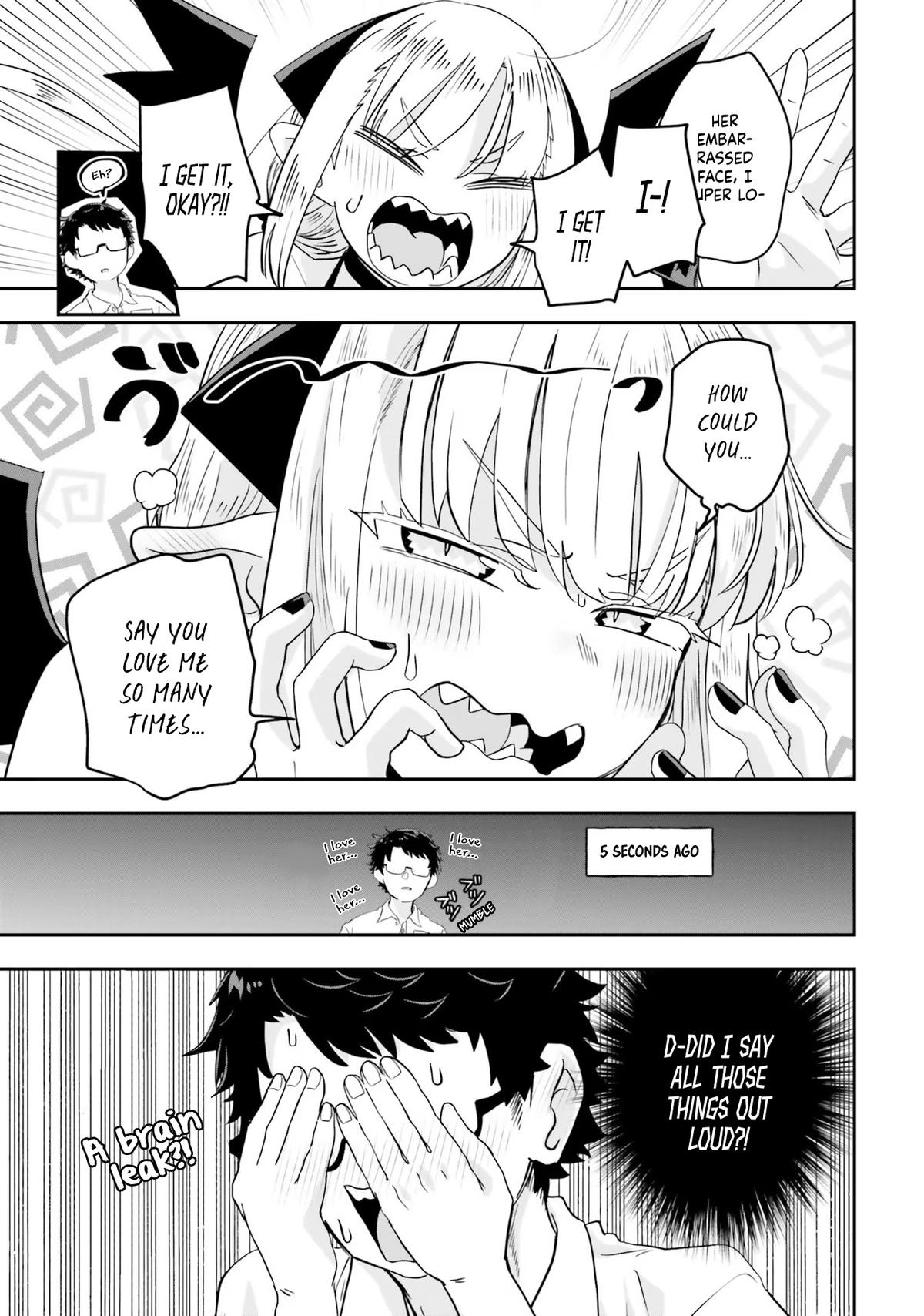 Maou ga Inaka ni Totsuidara Chap 5 - Next Chap 6