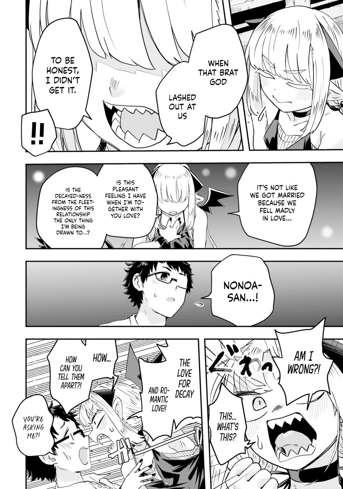 Maou ga Inaka ni Totsuidara Chap 5 - Next Chap 6