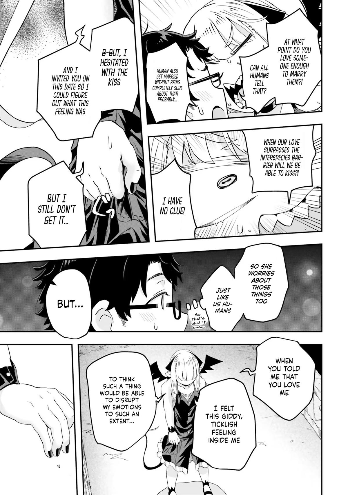 Maou ga Inaka ni Totsuidara Chap 5 - Next Chap 6