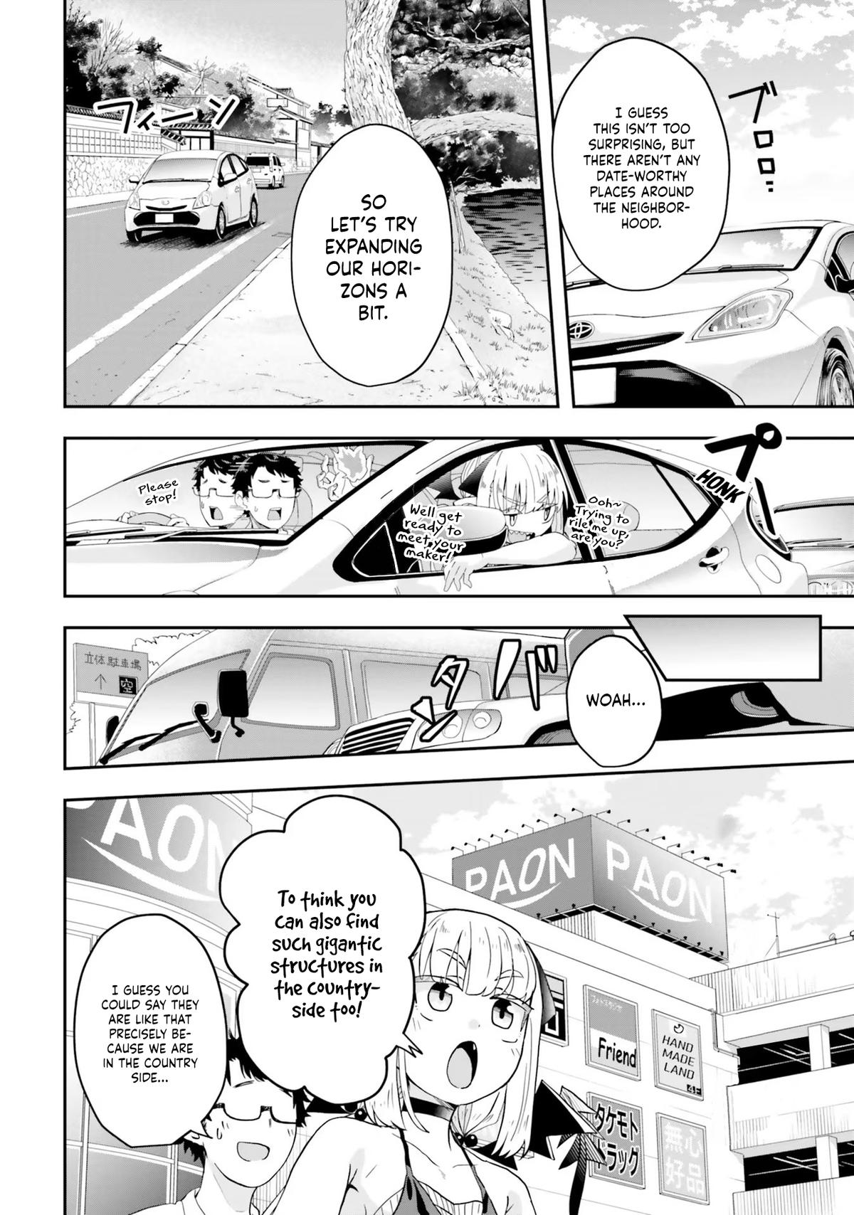 Maou ga Inaka ni Totsuidara Chap 5 - Next Chap 6