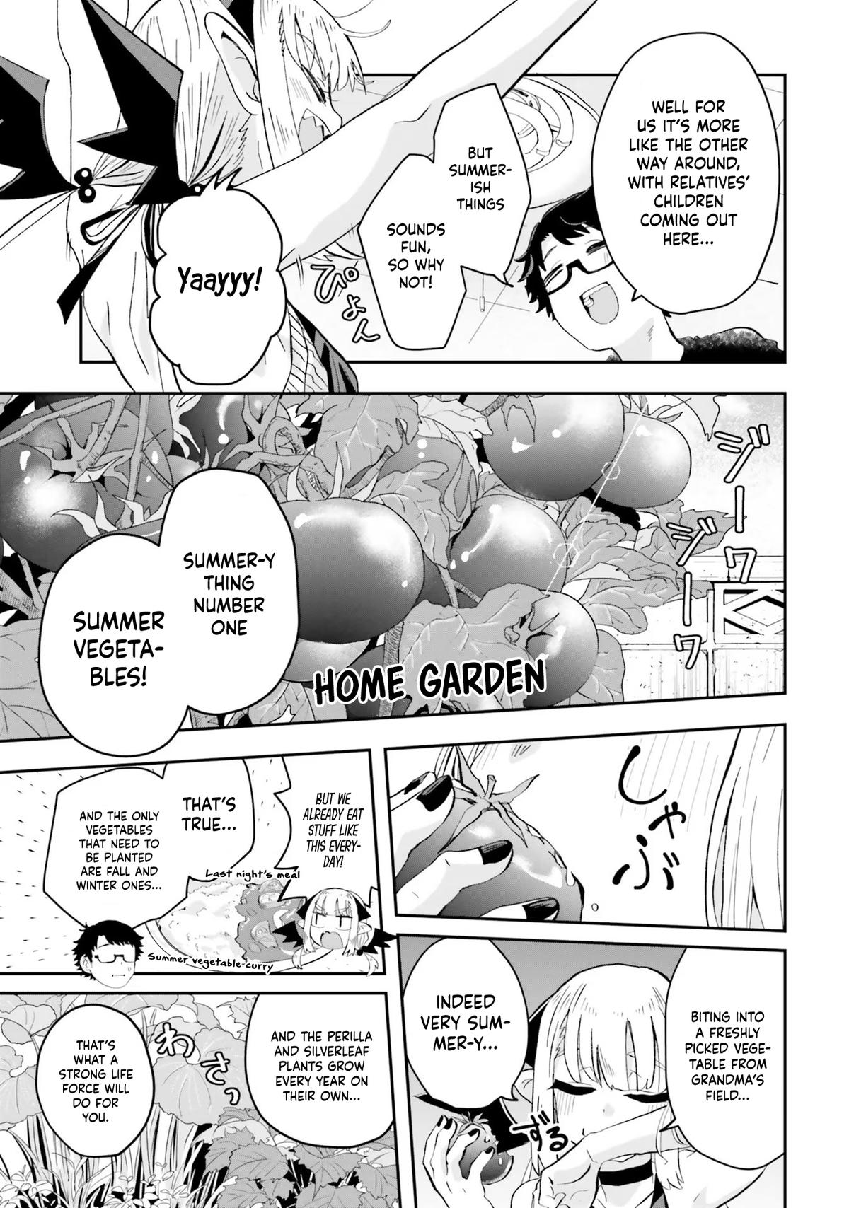 Maou ga Inaka ni Totsuidara Chap 6 - Next Chap 7