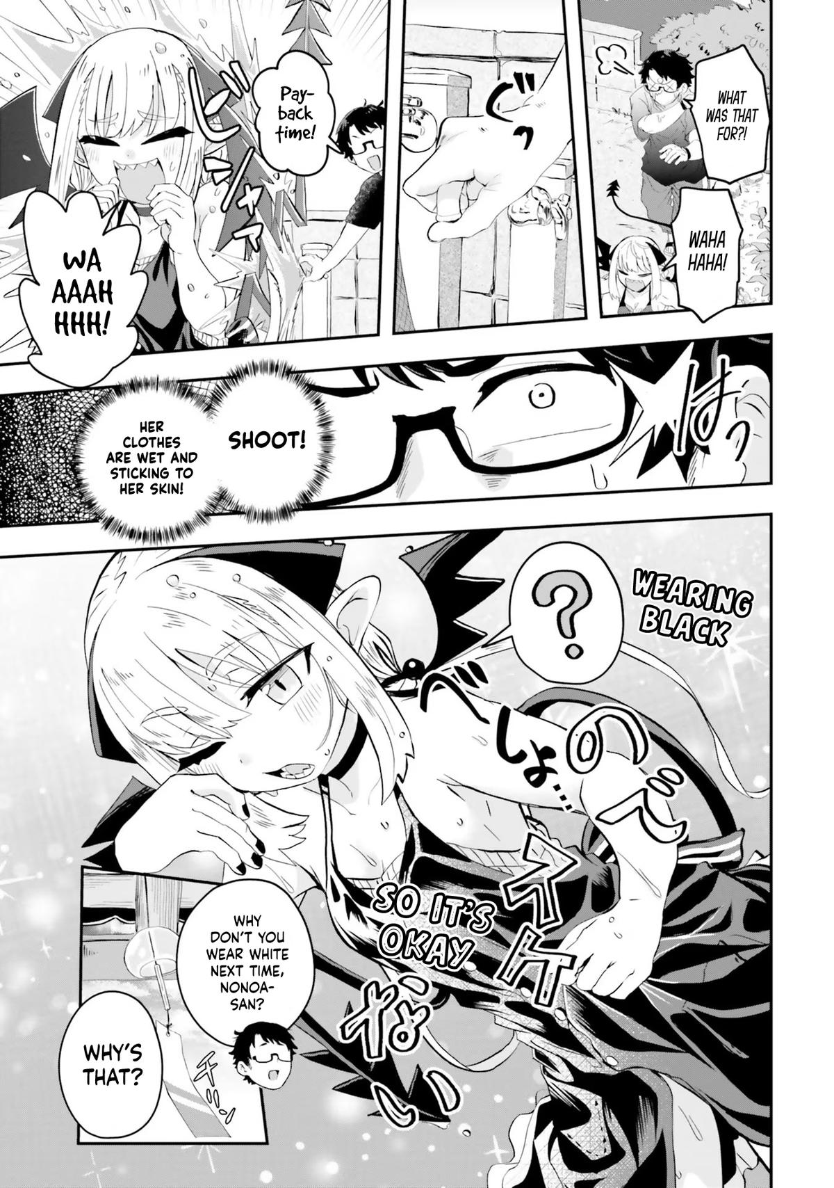 Maou ga Inaka ni Totsuidara Chap 6 - Next Chap 7