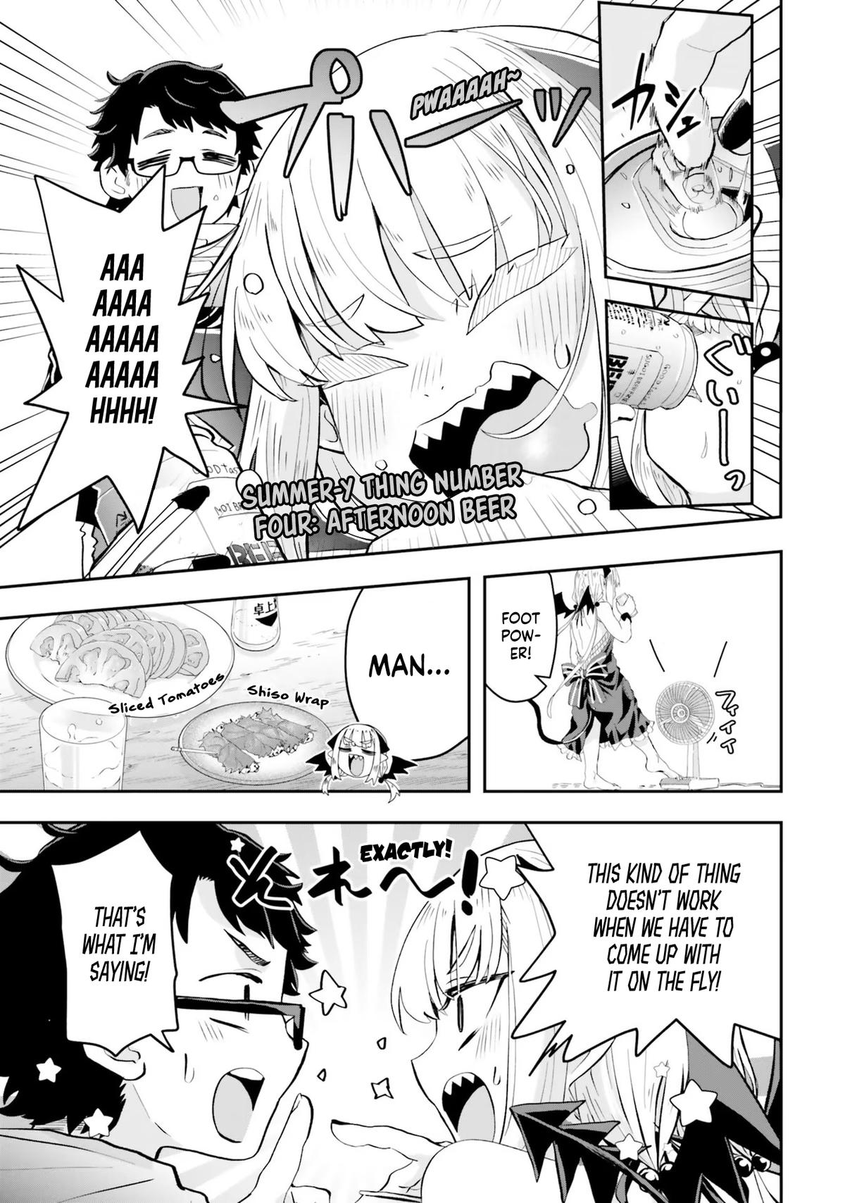 Maou ga Inaka ni Totsuidara Chap 6 - Next Chap 7