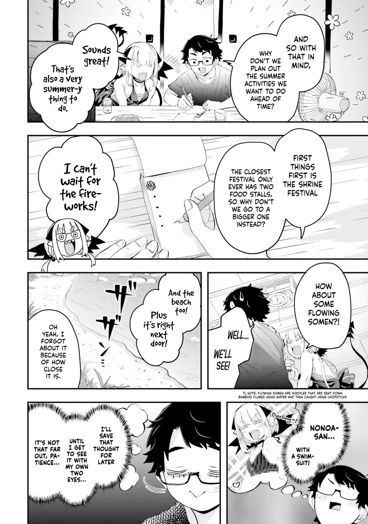 Maou ga Inaka ni Totsuidara Chap 6 - Next Chap 7