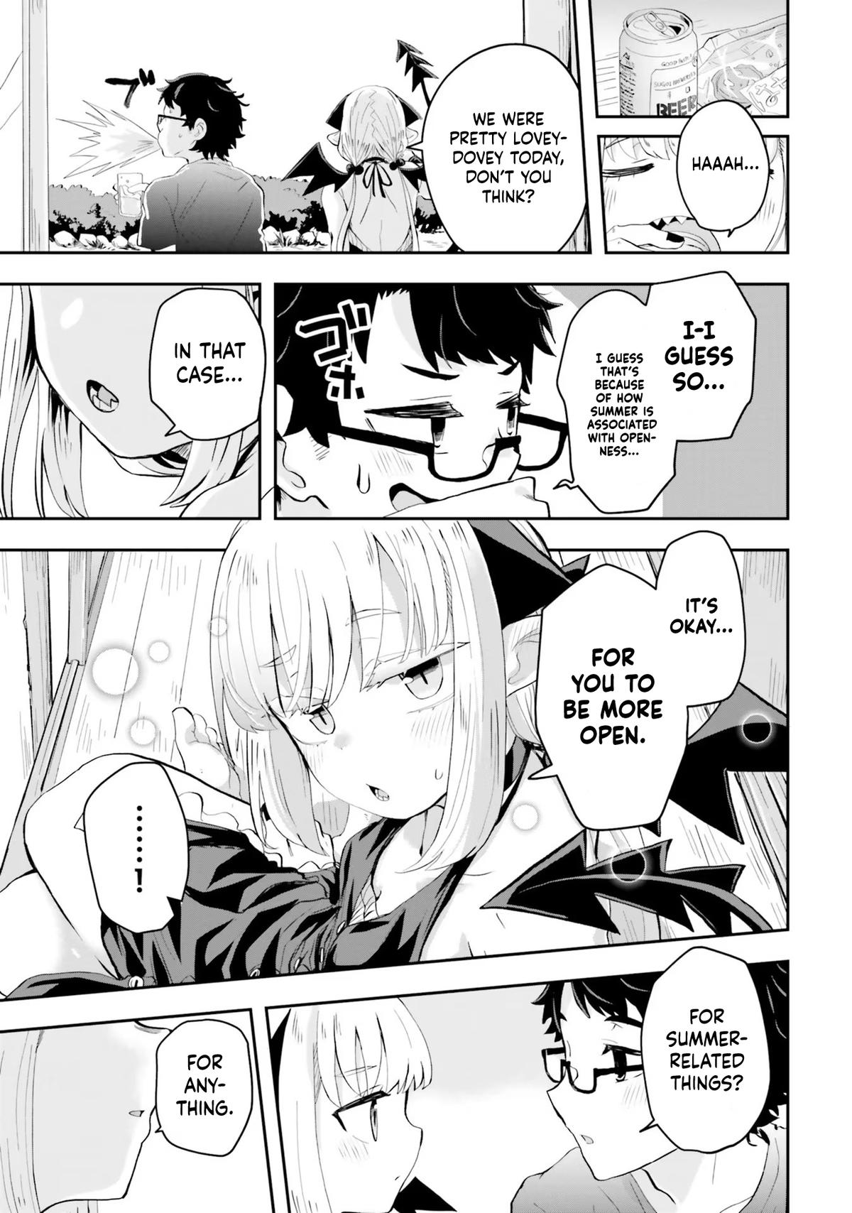 Maou ga Inaka ni Totsuidara Chap 6 - Next Chap 7