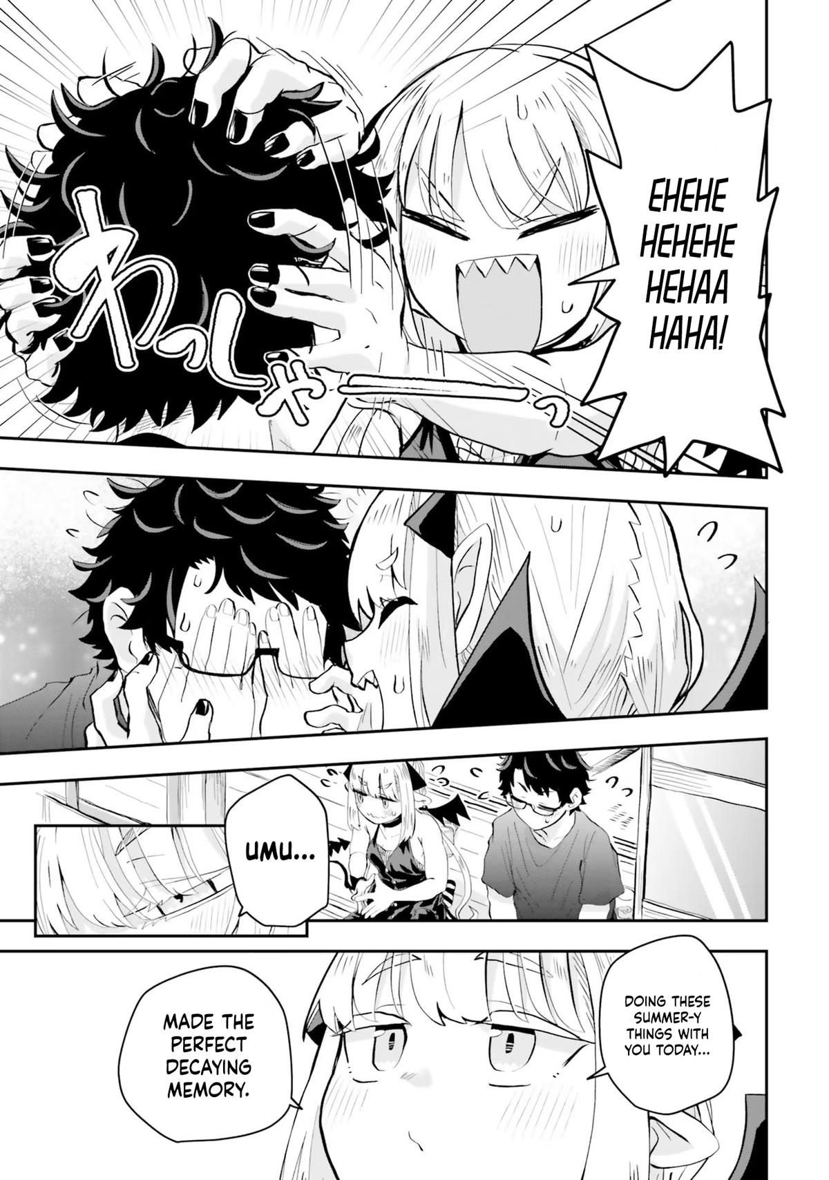 Maou ga Inaka ni Totsuidara Chap 6 - Next Chap 7