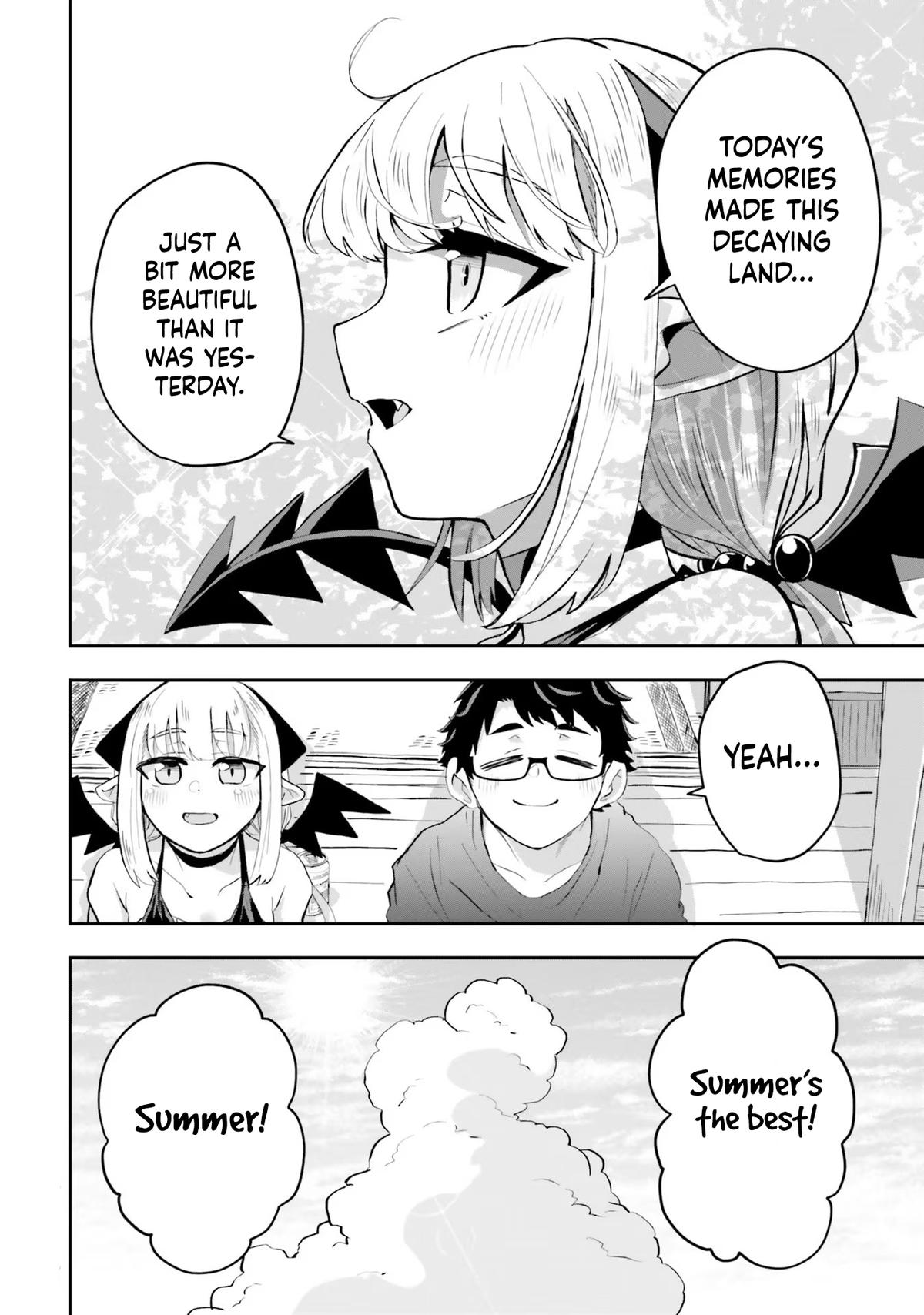 Maou ga Inaka ni Totsuidara Chap 6 - Next Chap 7