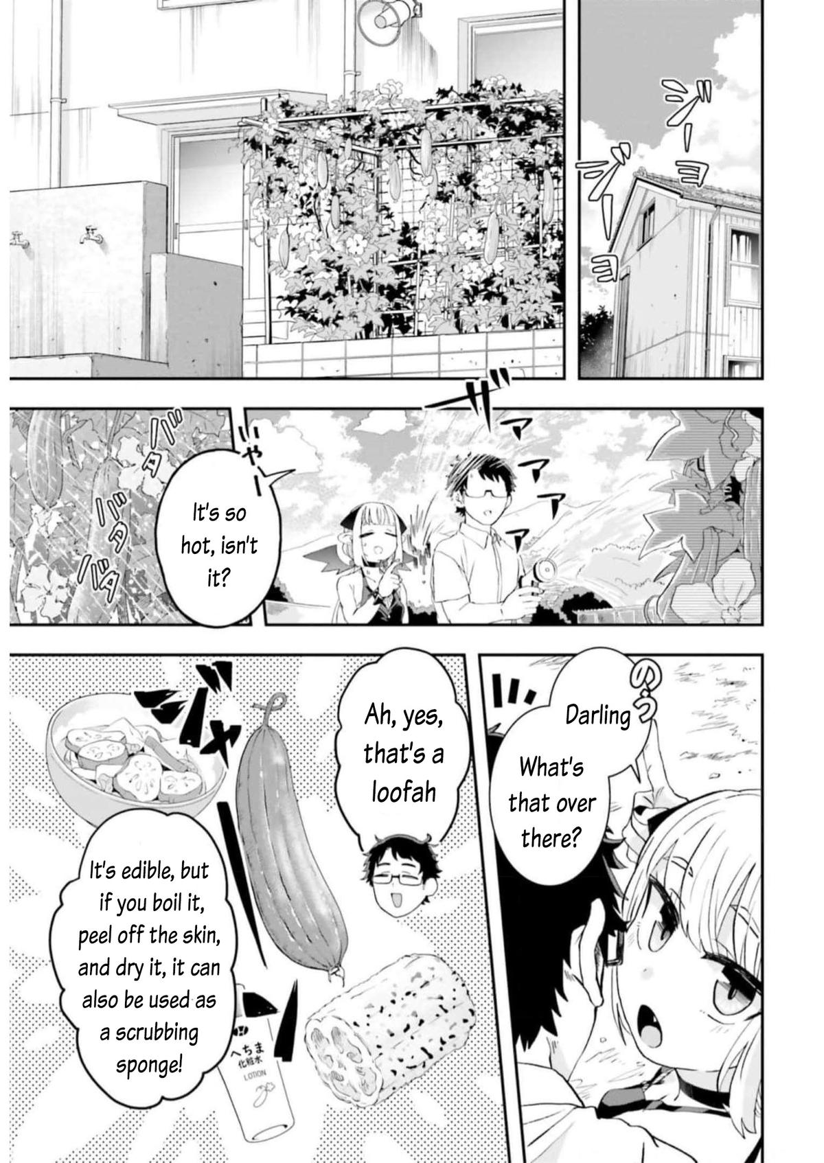 Maou ga Inaka ni Totsuidara Chap 8 - Next Chap 9