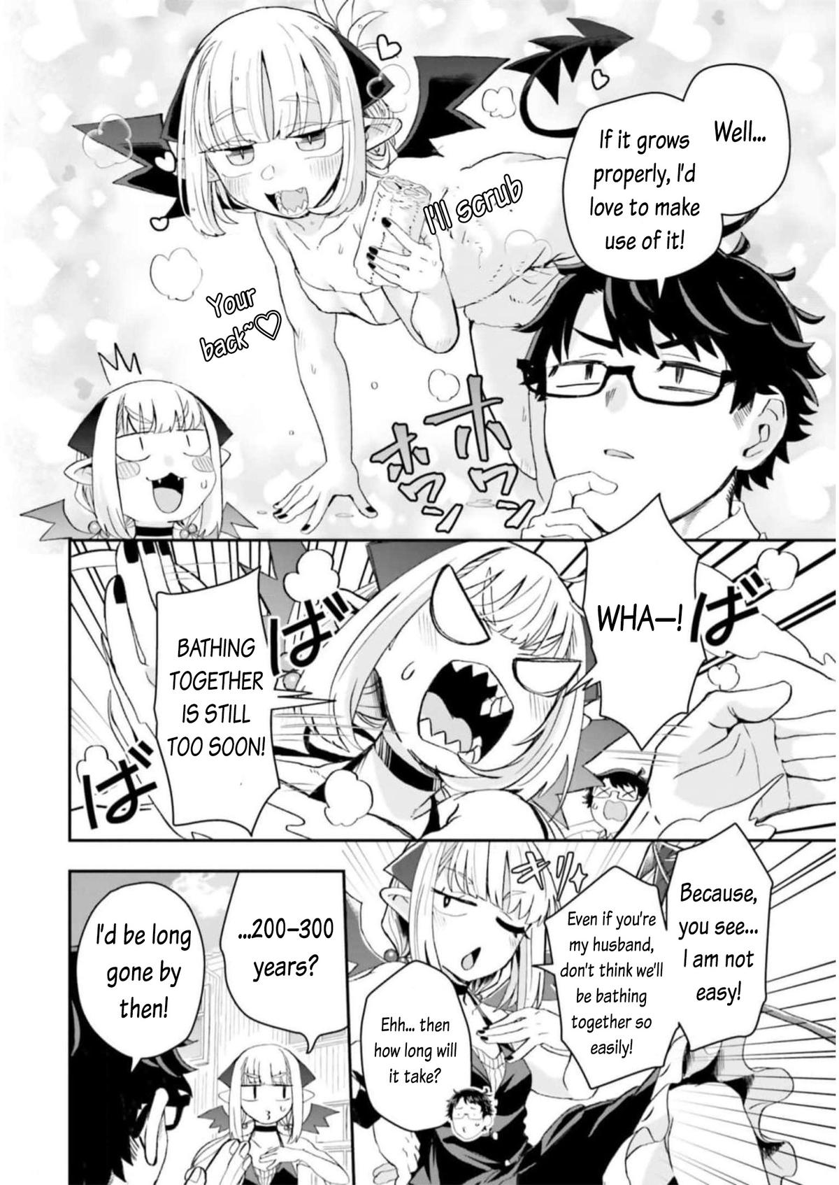 Maou ga Inaka ni Totsuidara Chap 8 - Next Chap 9