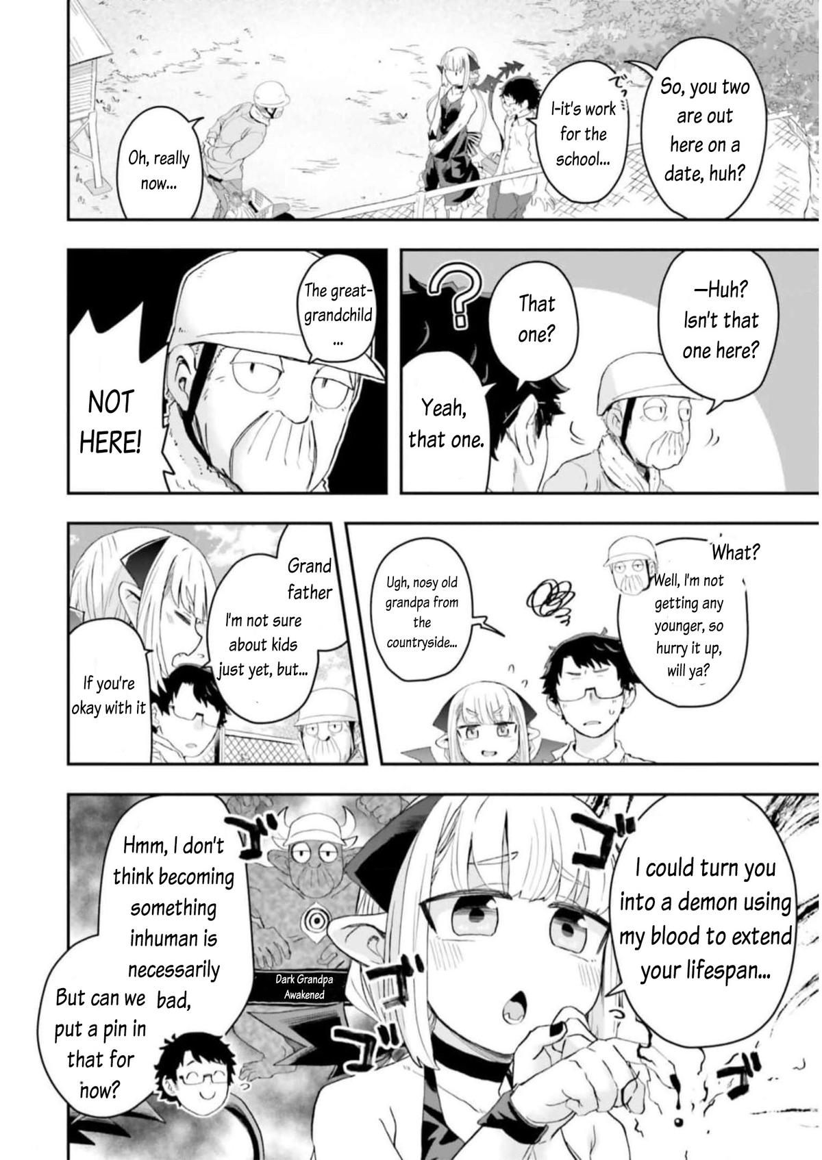 Maou ga Inaka ni Totsuidara Chap 8 - Next Chap 9