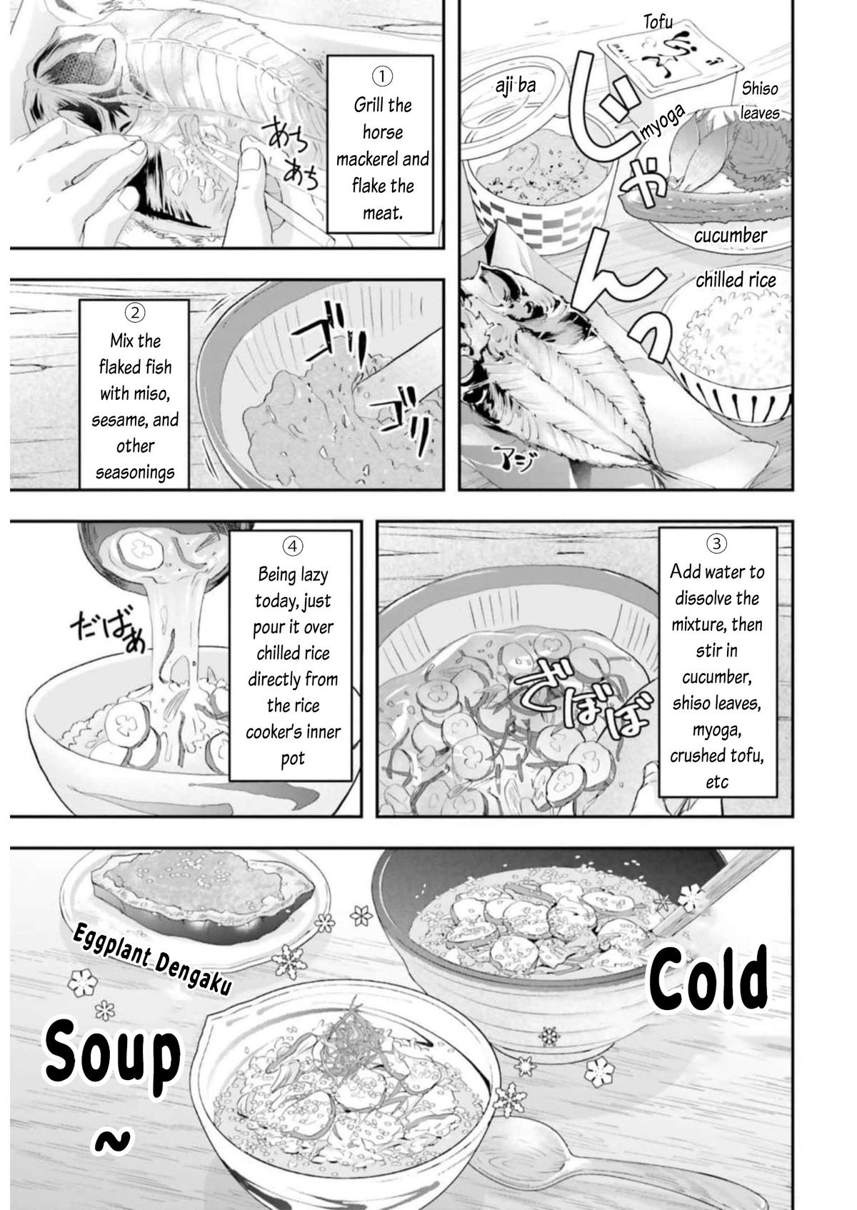 Maou ga Inaka ni Totsuidara Chap 8 - Next Chap 9