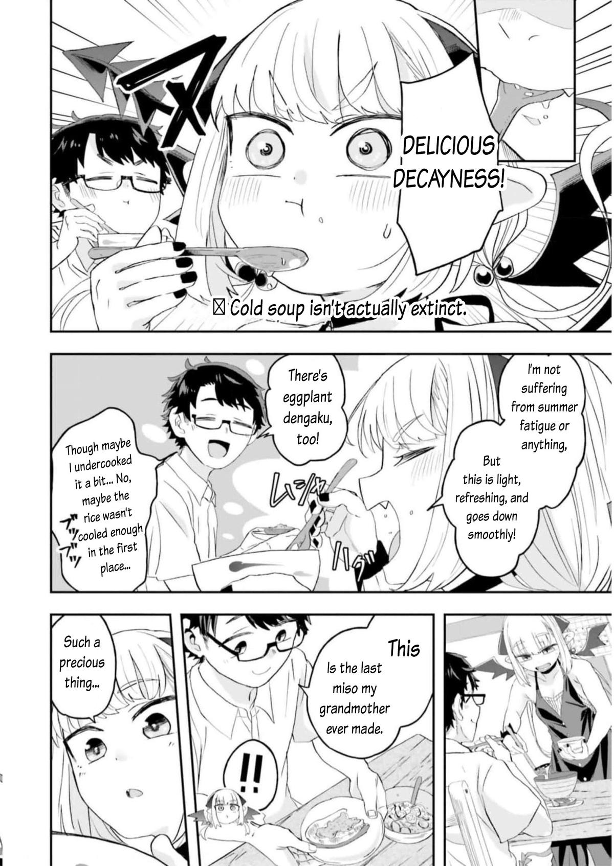 Maou ga Inaka ni Totsuidara Chap 8 - Next Chap 9