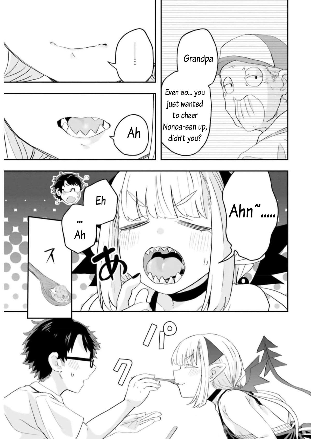 Maou ga Inaka ni Totsuidara Chap 8 - Next Chap 9