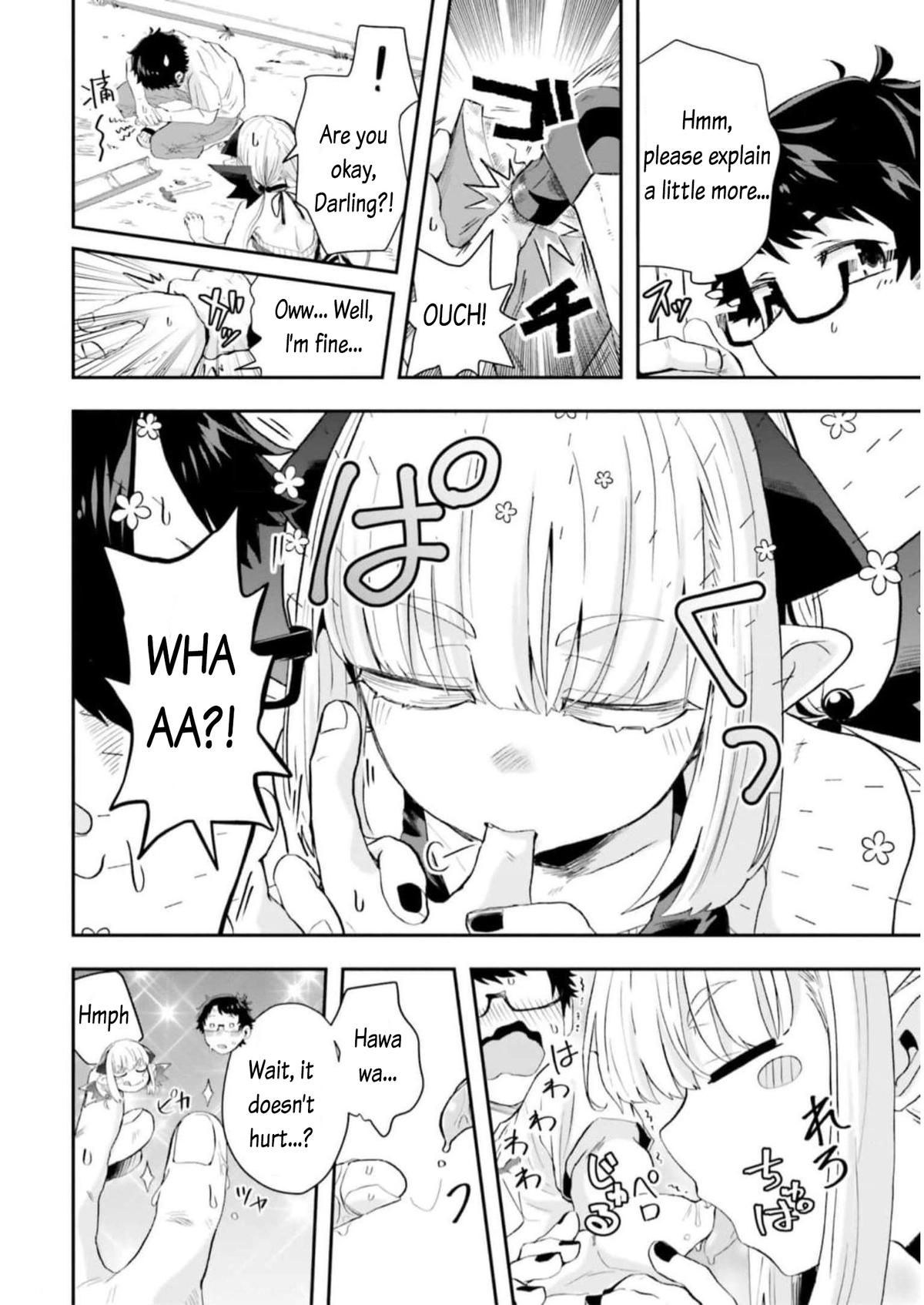 Maou ga Inaka ni Totsuidara Chap 9 - Next Chap 10