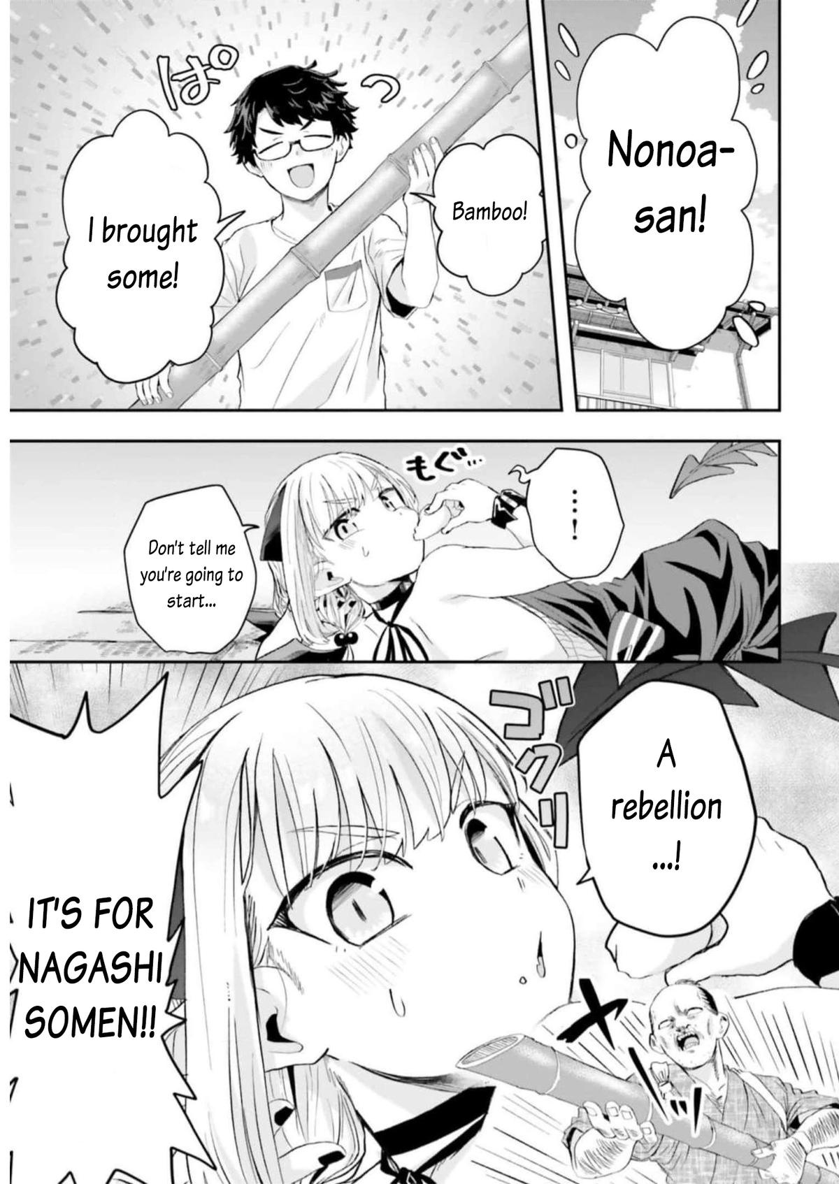Maou ga Inaka ni Totsuidara Chap 9 - Next Chap 10