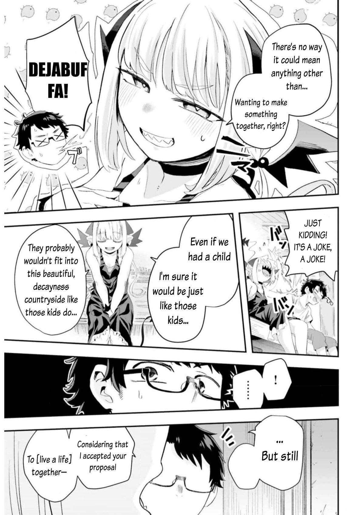 Maou ga Inaka ni Totsuidara Chap 9 - Next Chap 10