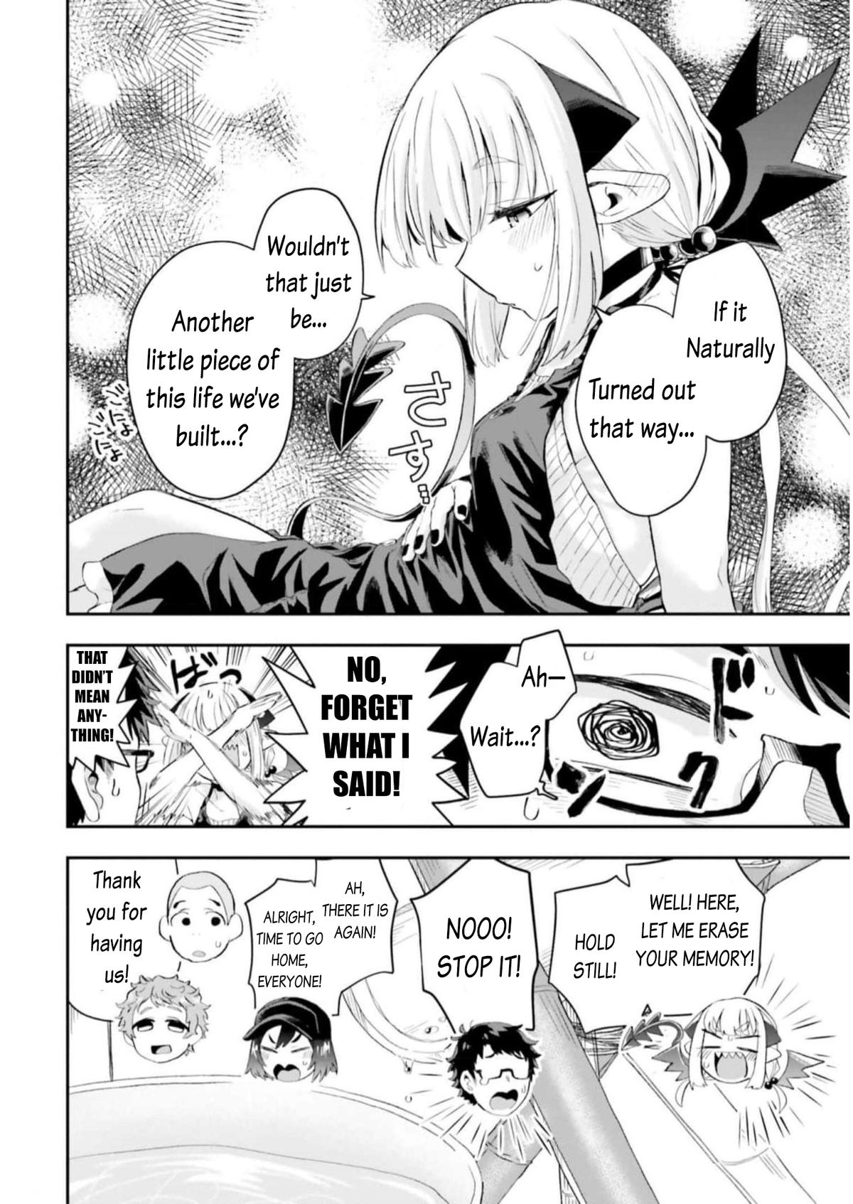 Maou ga Inaka ni Totsuidara Chap 9 - Next Chap 10