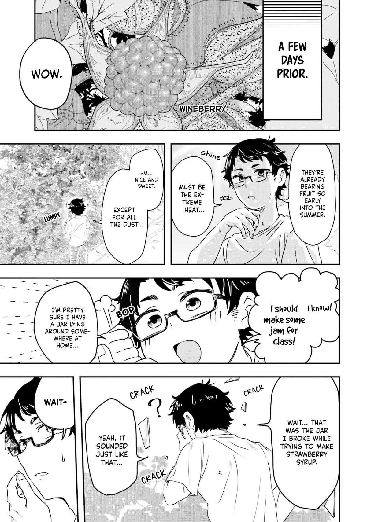 Maou ga Inaka ni Totsuidara Chap 1 - Next Chap 2