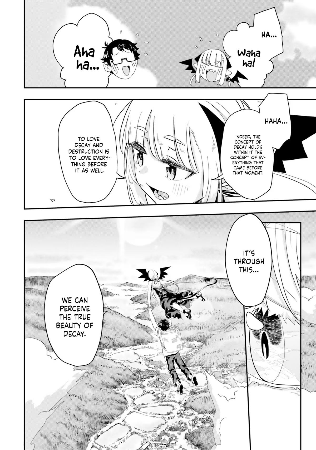 Maou ga Inaka ni Totsuidara Chap 1 - Next Chap 2