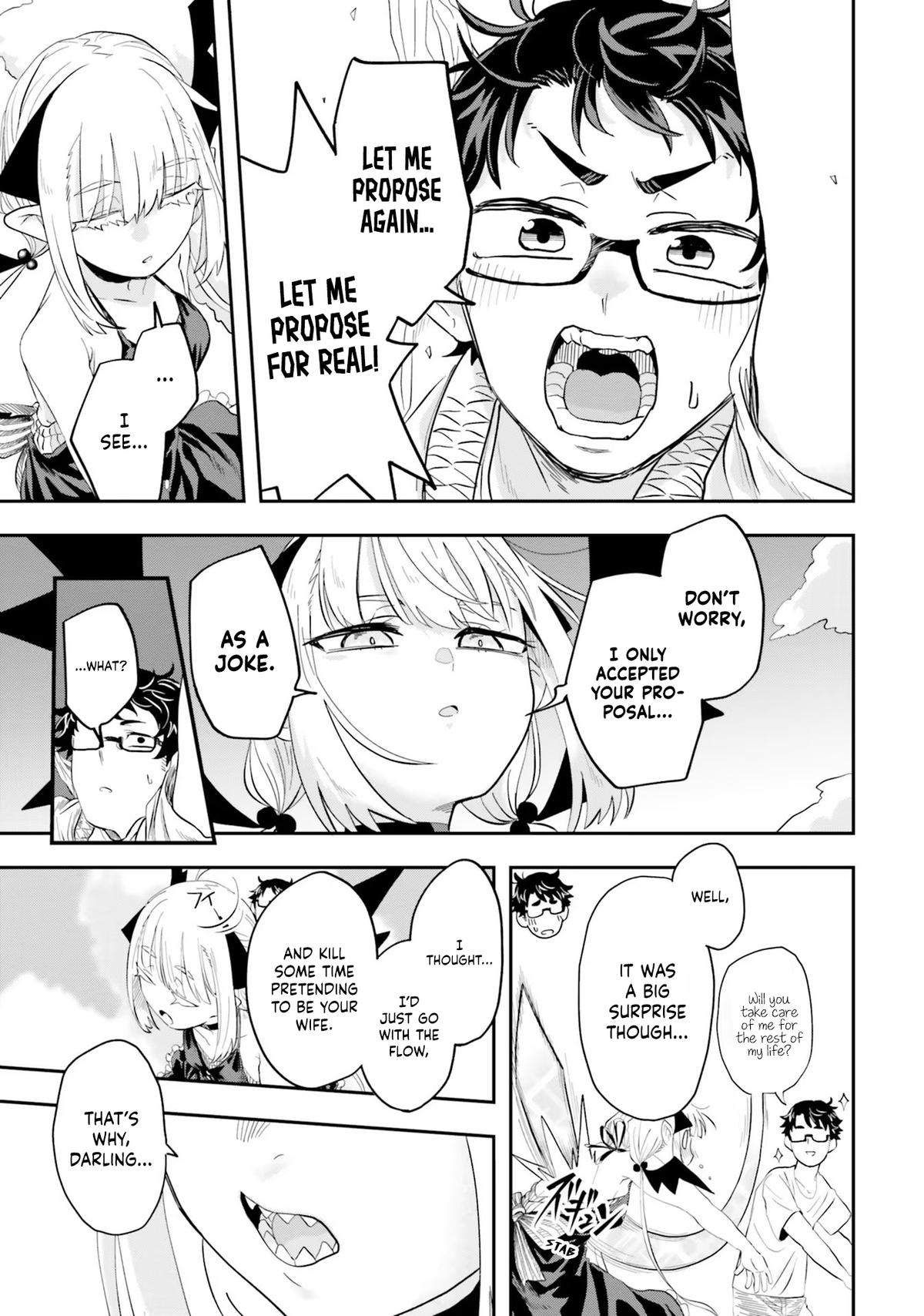 Maou ga Inaka ni Totsuidara Chap 1 - Next Chap 2