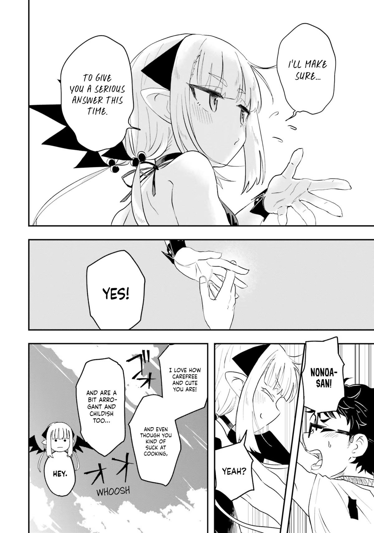 Maou ga Inaka ni Totsuidara Chap 1 - Next Chap 2