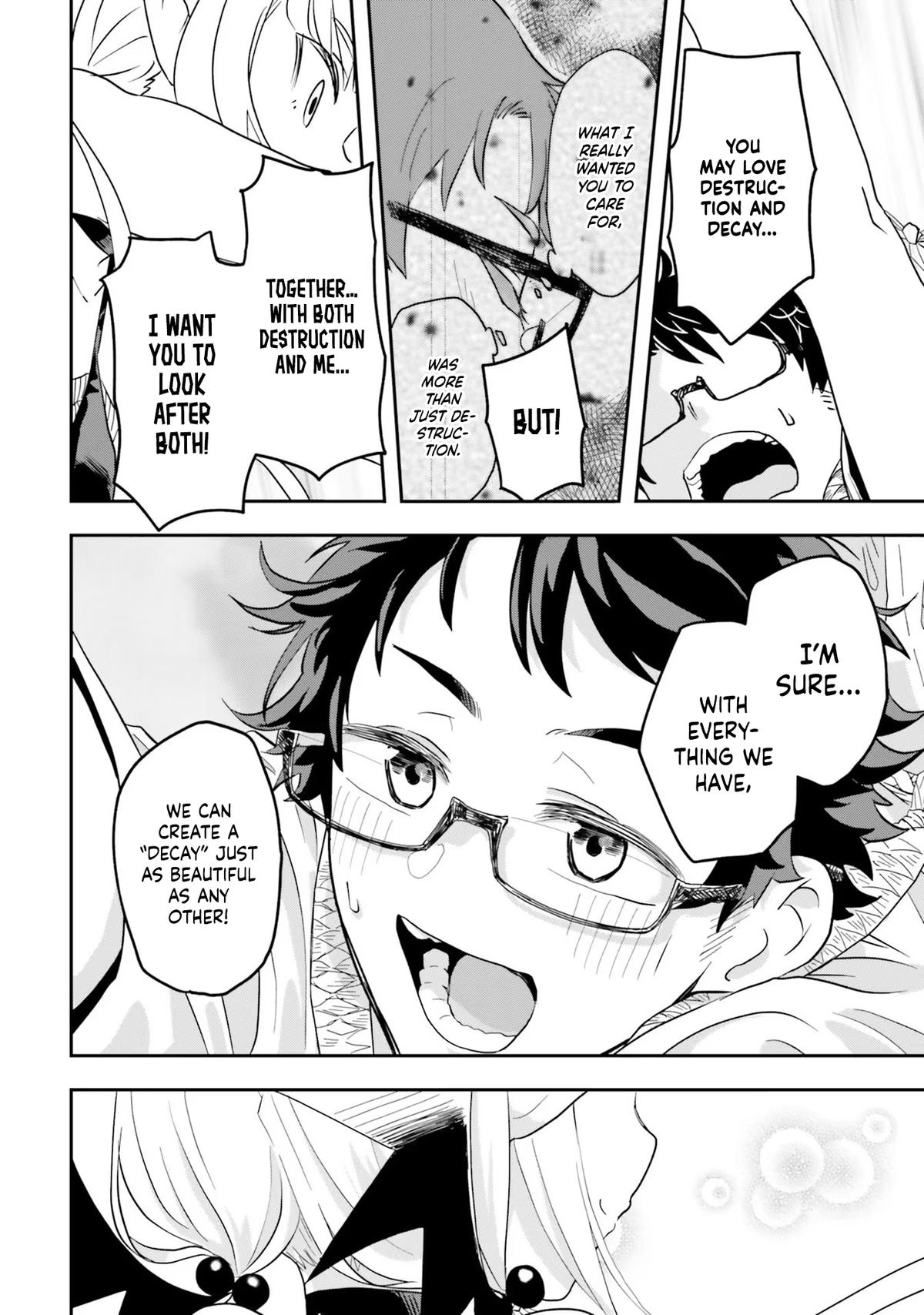 Maou ga Inaka ni Totsuidara Chap 1 - Next Chap 2