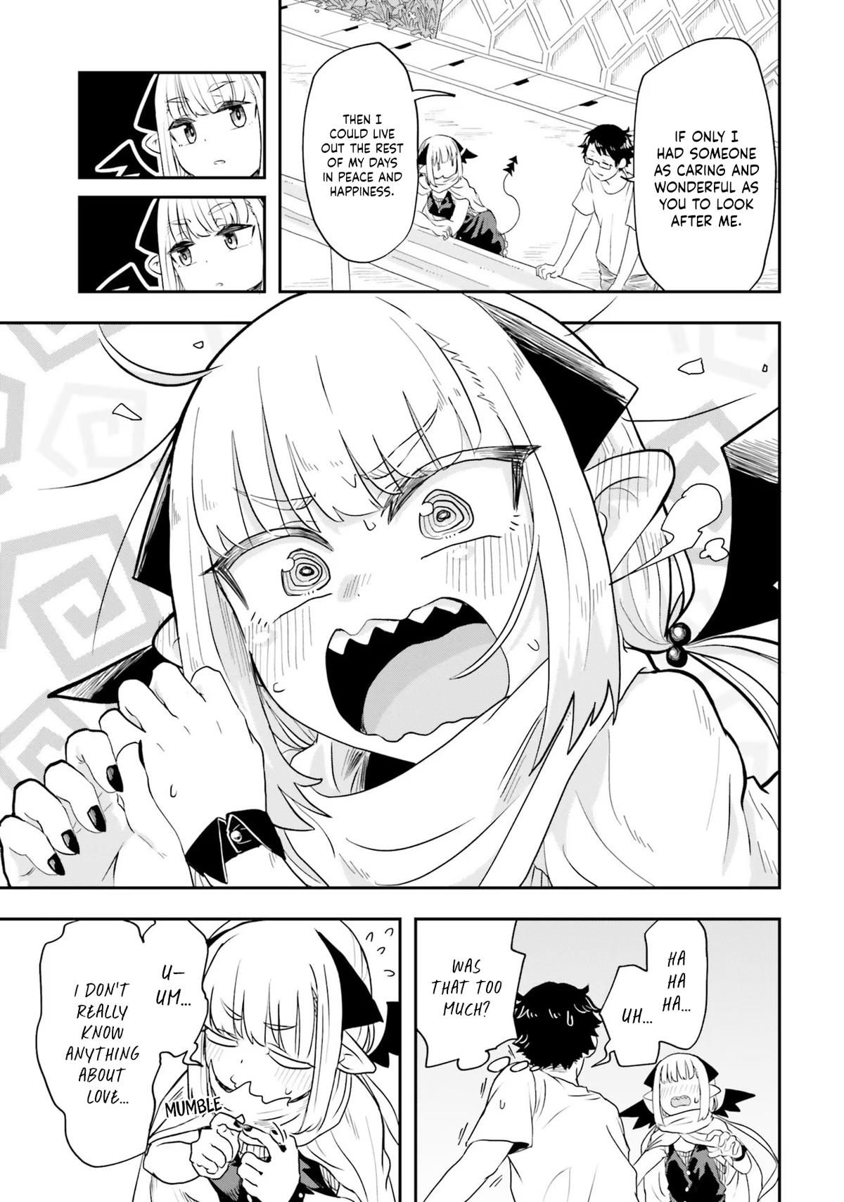 Maou ga Inaka ni Totsuidara Chap 1 - Next Chap 2