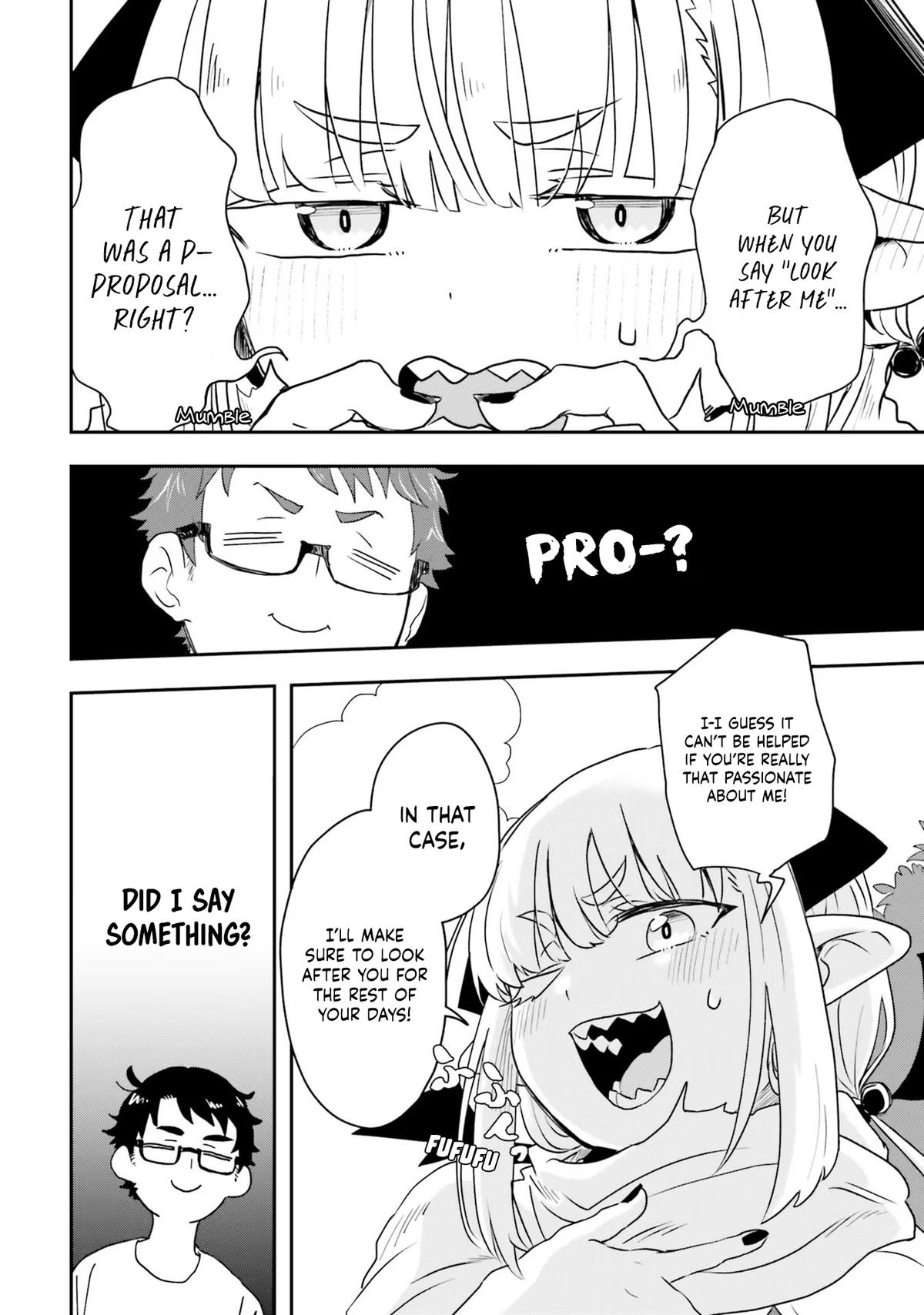 Maou ga Inaka ni Totsuidara Chap 1 - Next Chap 2