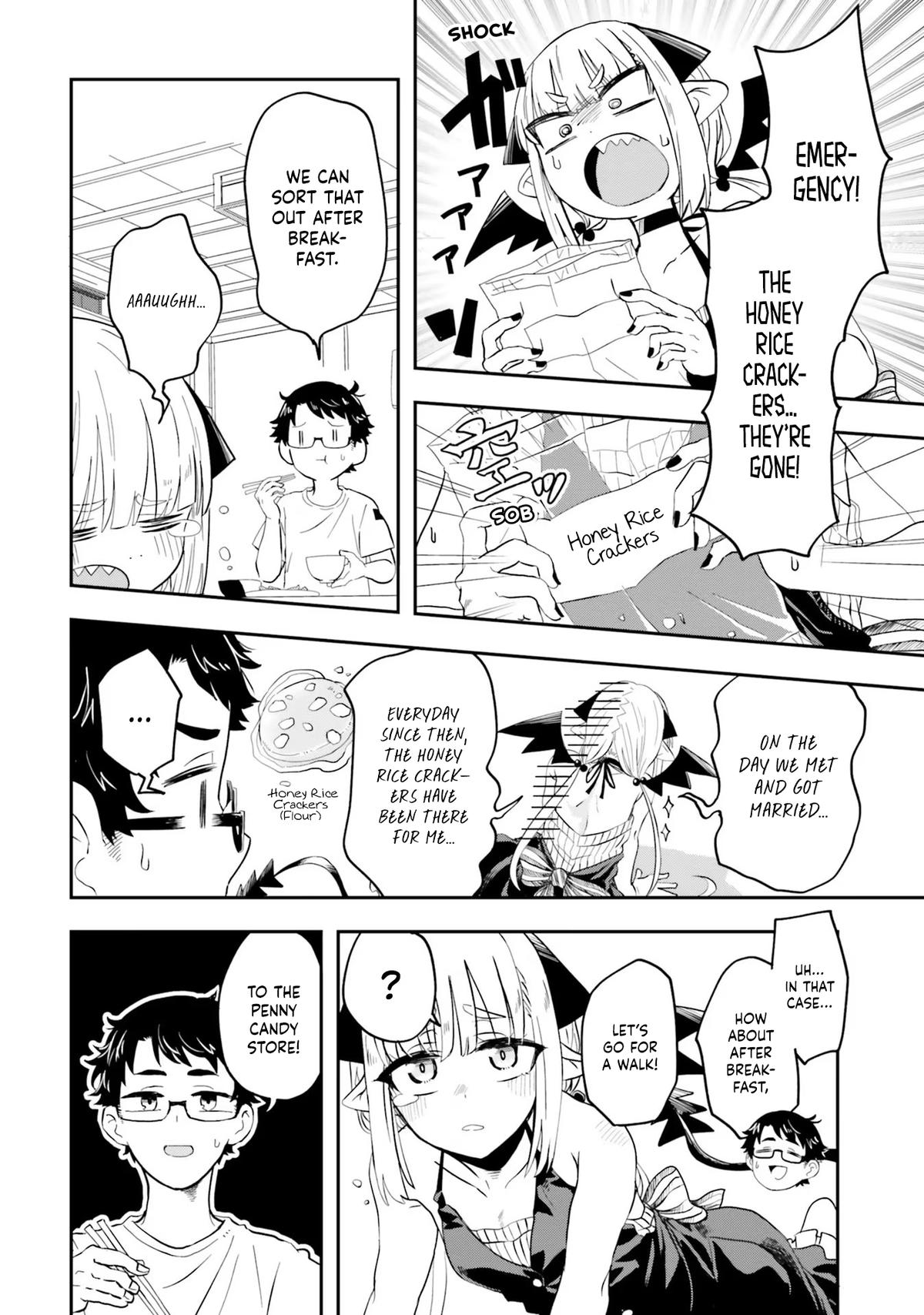 Maou ga Inaka ni Totsuidara Chap 1 - Next Chap 2