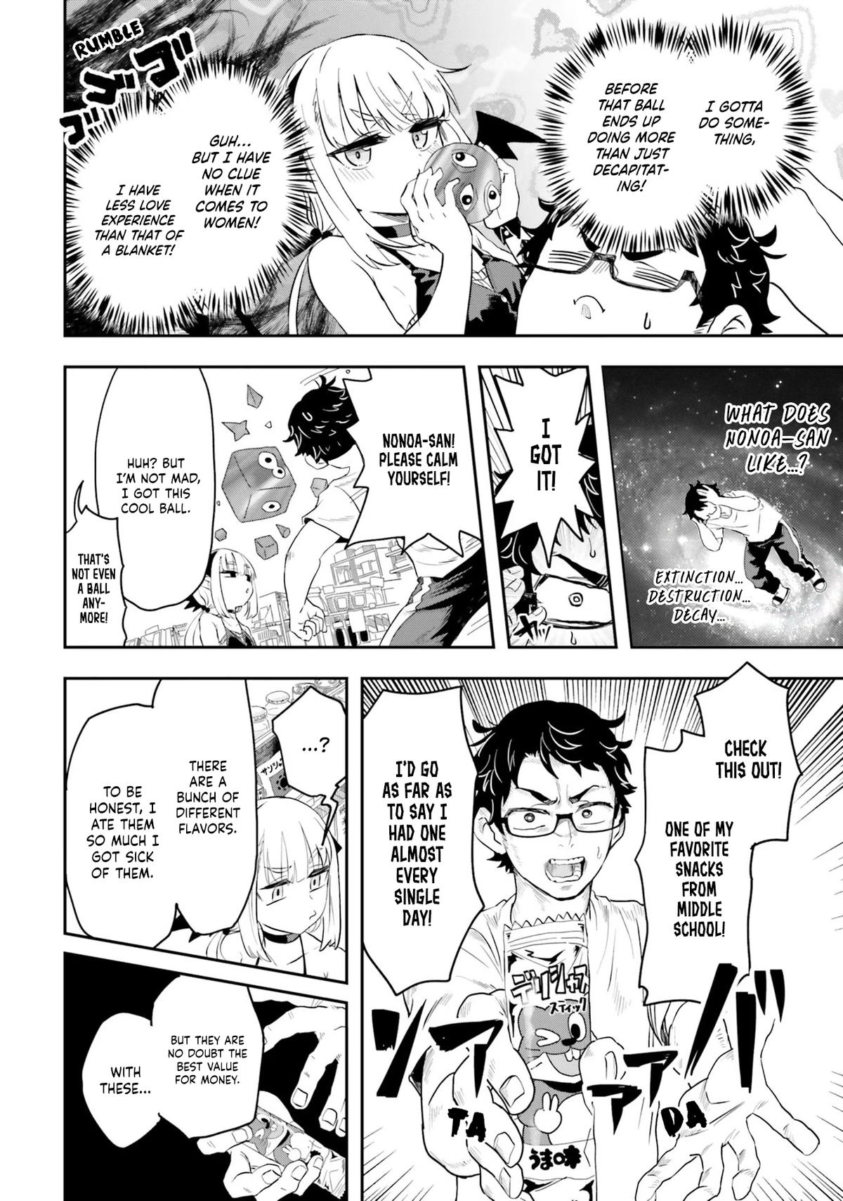 Maou ga Inaka ni Totsuidara Chap 1 - Next Chap 2