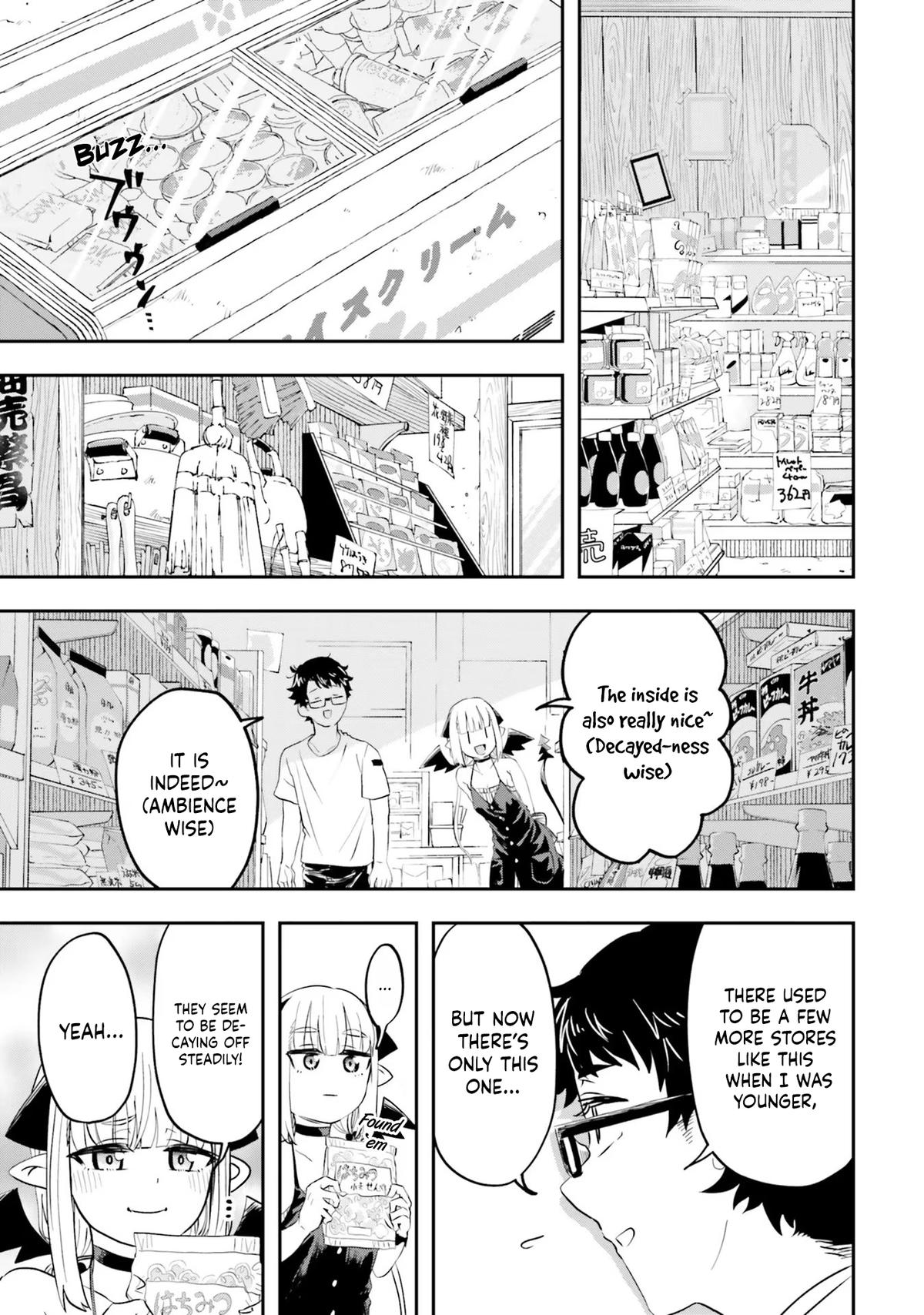 Maou ga Inaka ni Totsuidara Chap 1 - Next Chap 2