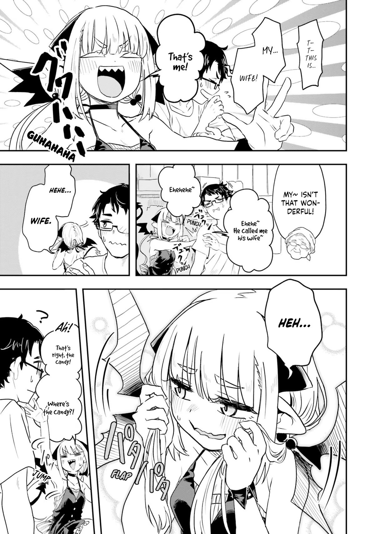 Maou ga Inaka ni Totsuidara Chap 1 - Next Chap 2