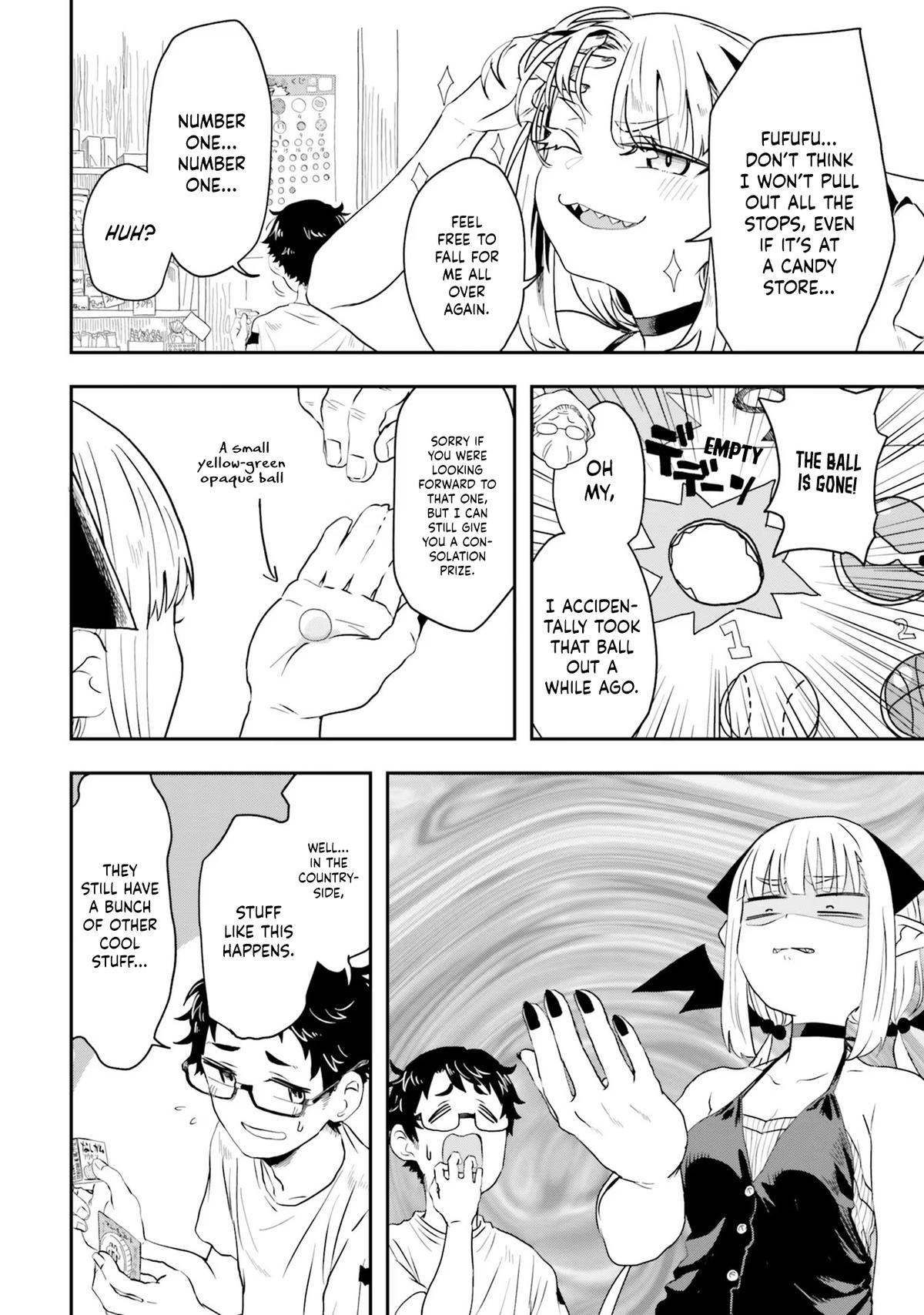 Maou ga Inaka ni Totsuidara Chap 1 - Next Chap 2