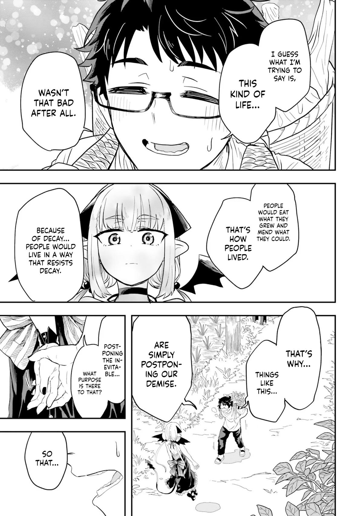 Maou ga Inaka ni Totsuidara Chap 1 - Next Chap 2