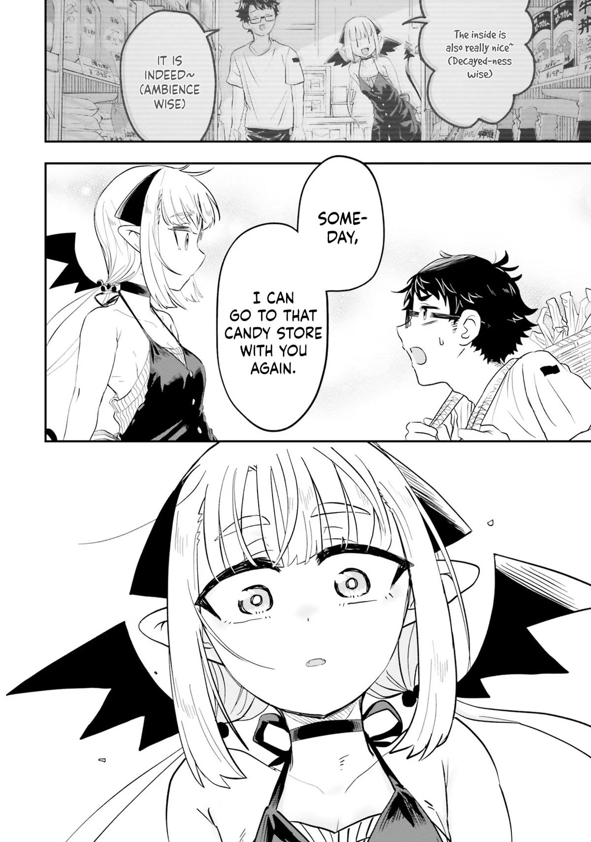 Maou ga Inaka ni Totsuidara Chap 1 - Next Chap 2